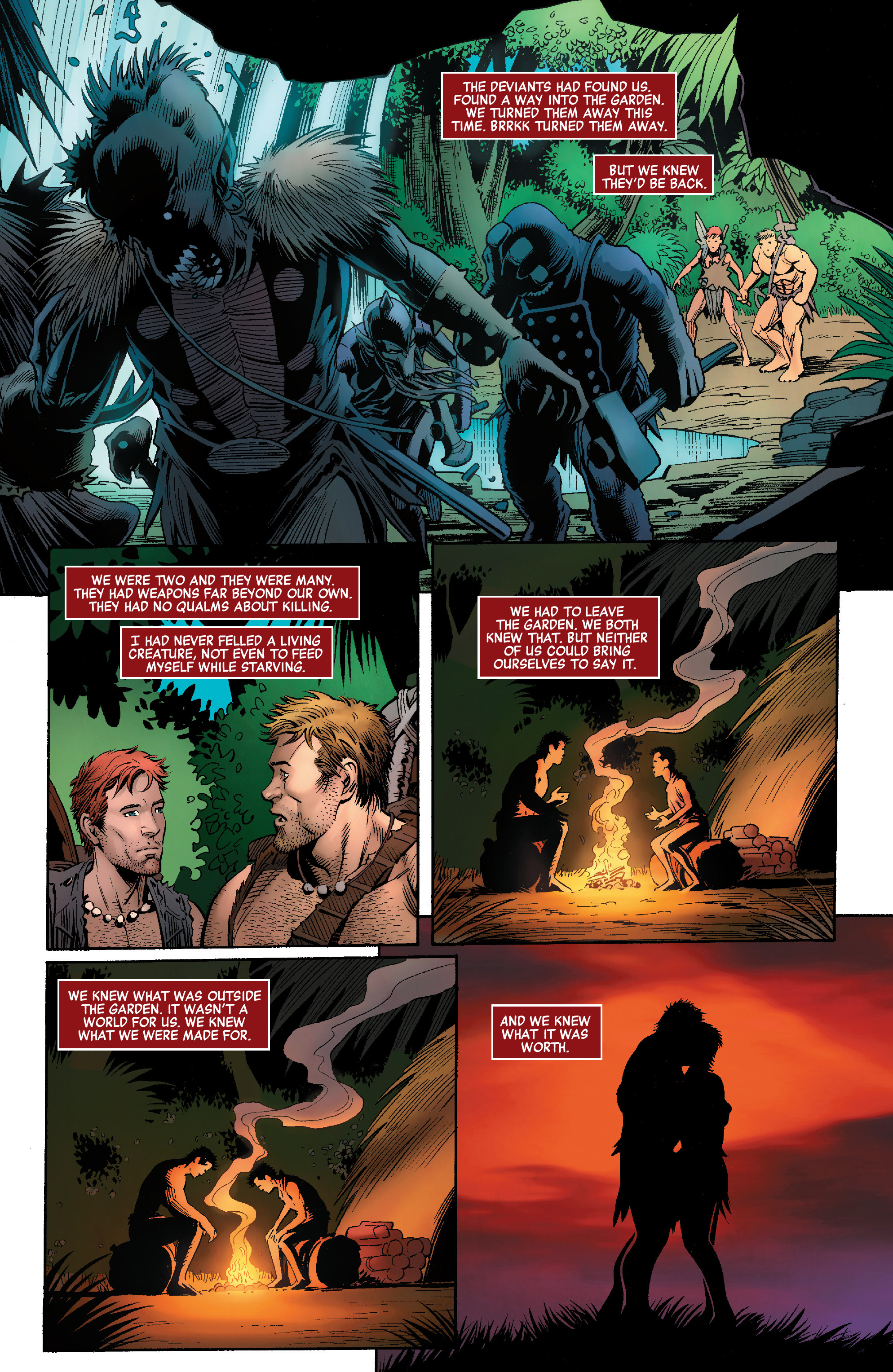 Read online Avengers (2018) comic -  Issue #26 - 12