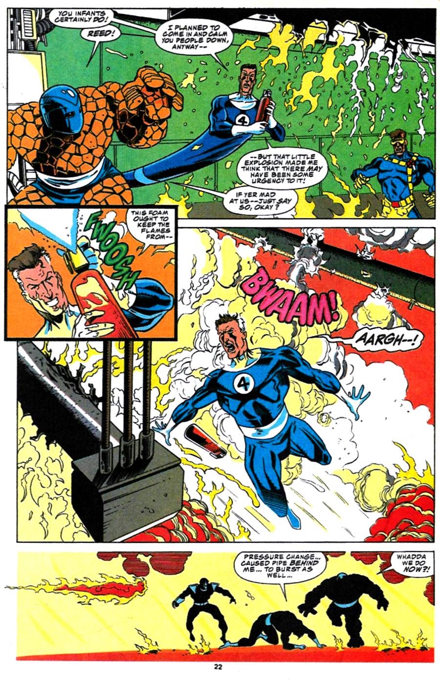 Read online Darkhawk (1991) comic -  Issue #31 - 18