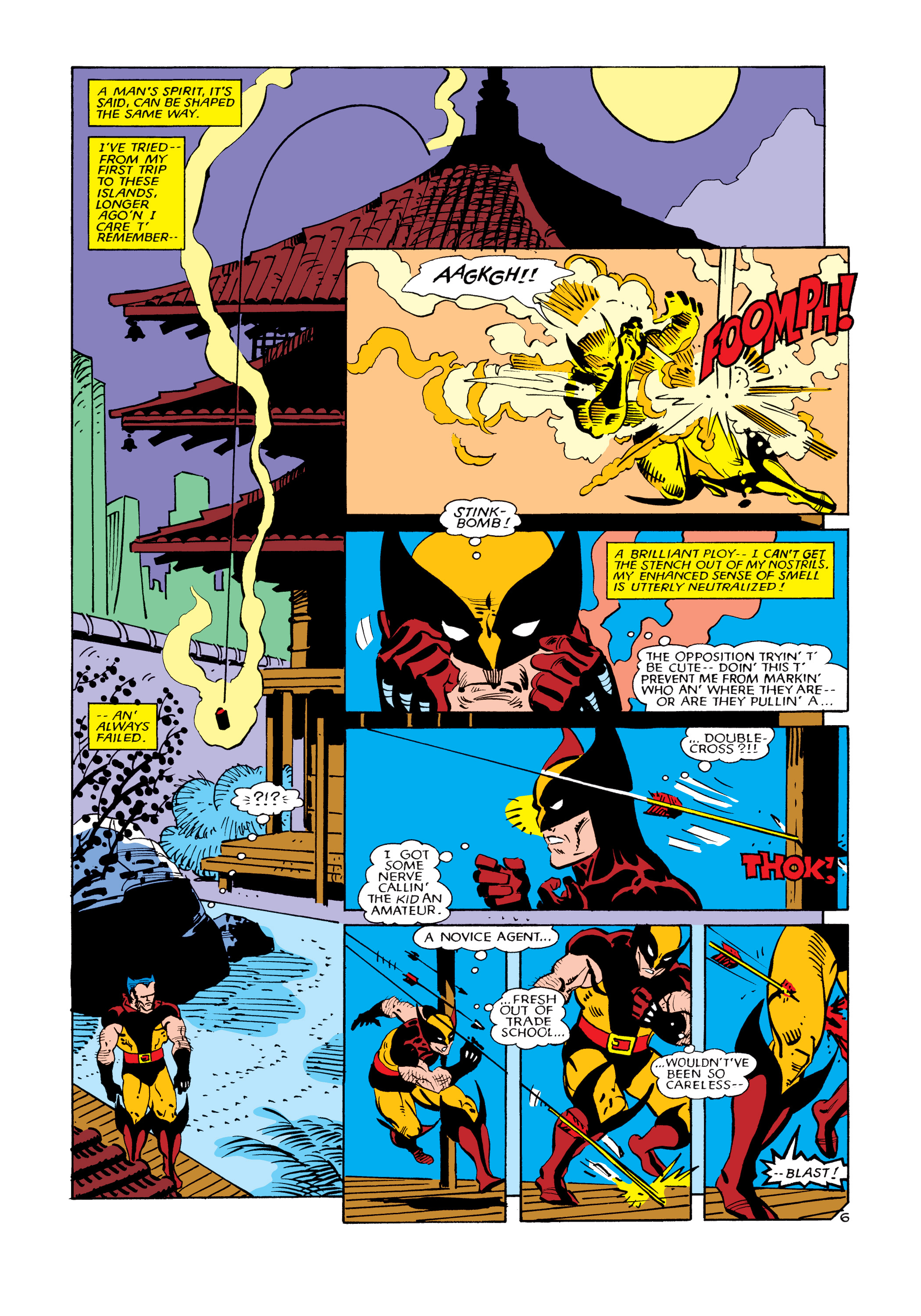 Read online Marvel Masterworks: The Uncanny X-Men comic -  Issue # TPB 11 (Part 1) - 63