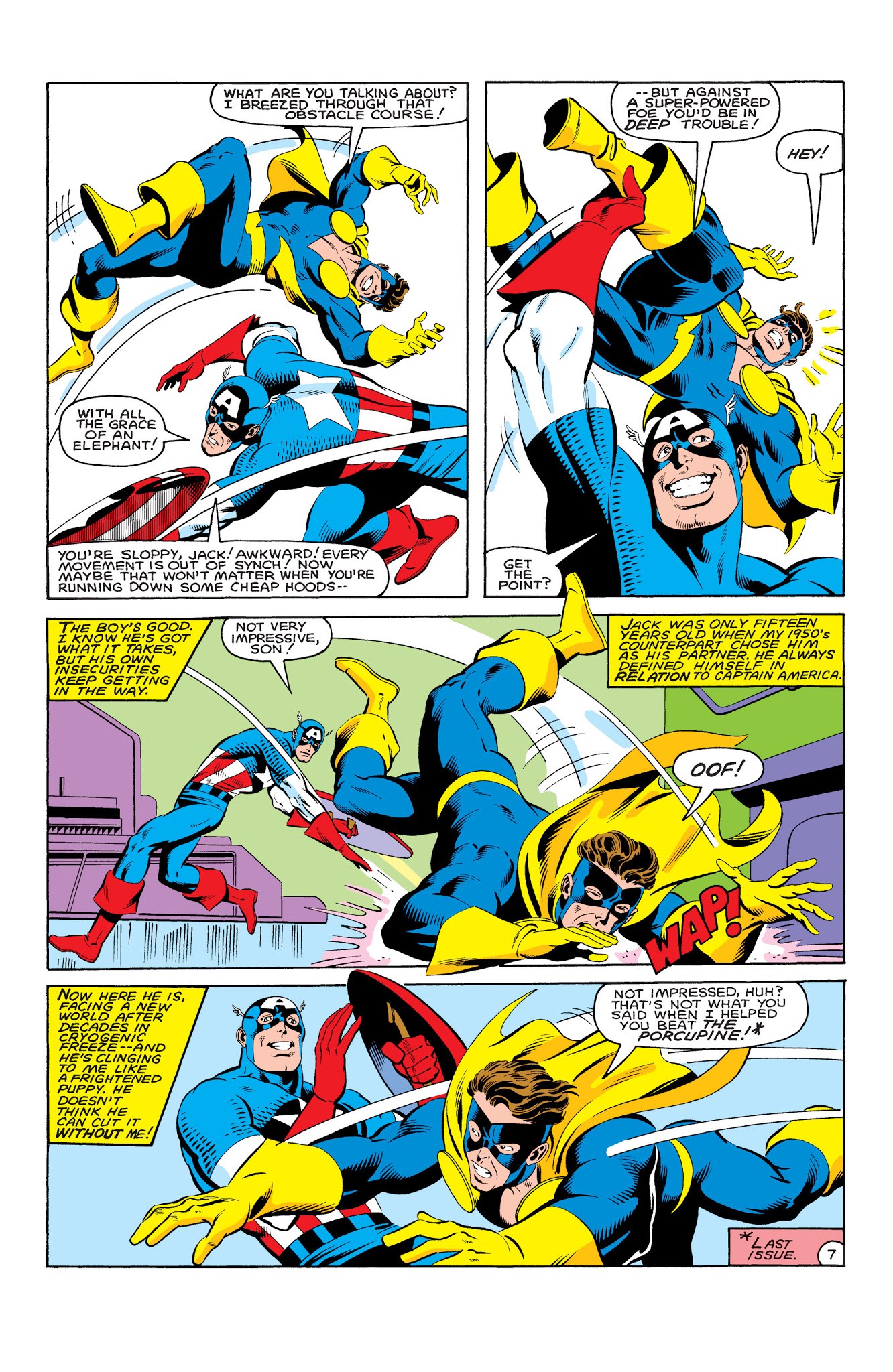 Read online Deathlok the Demolisher: The Complete Collection comic -  Issue # TPB - 270