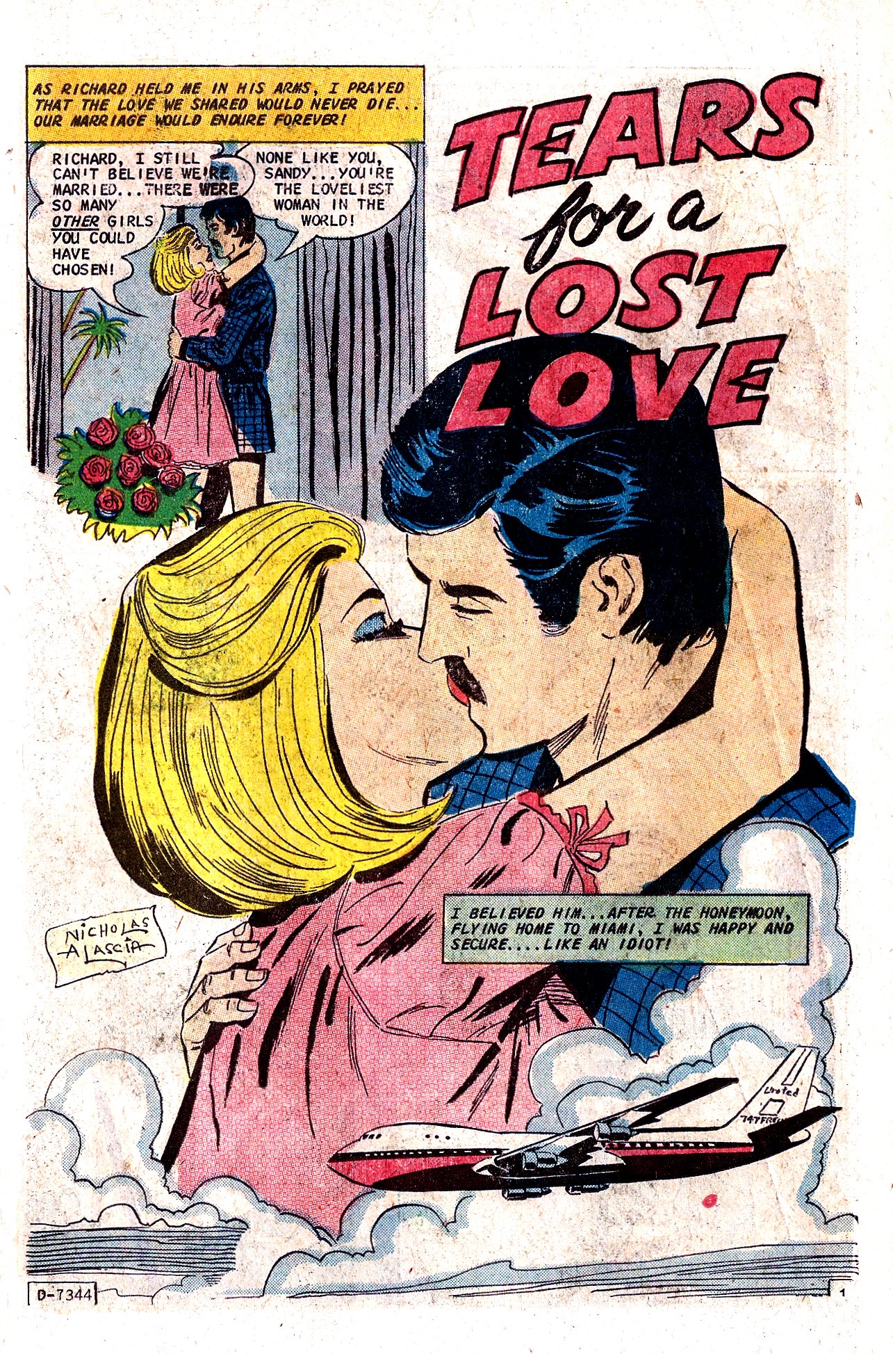 Read online Just Married comic -  Issue #110 - 11