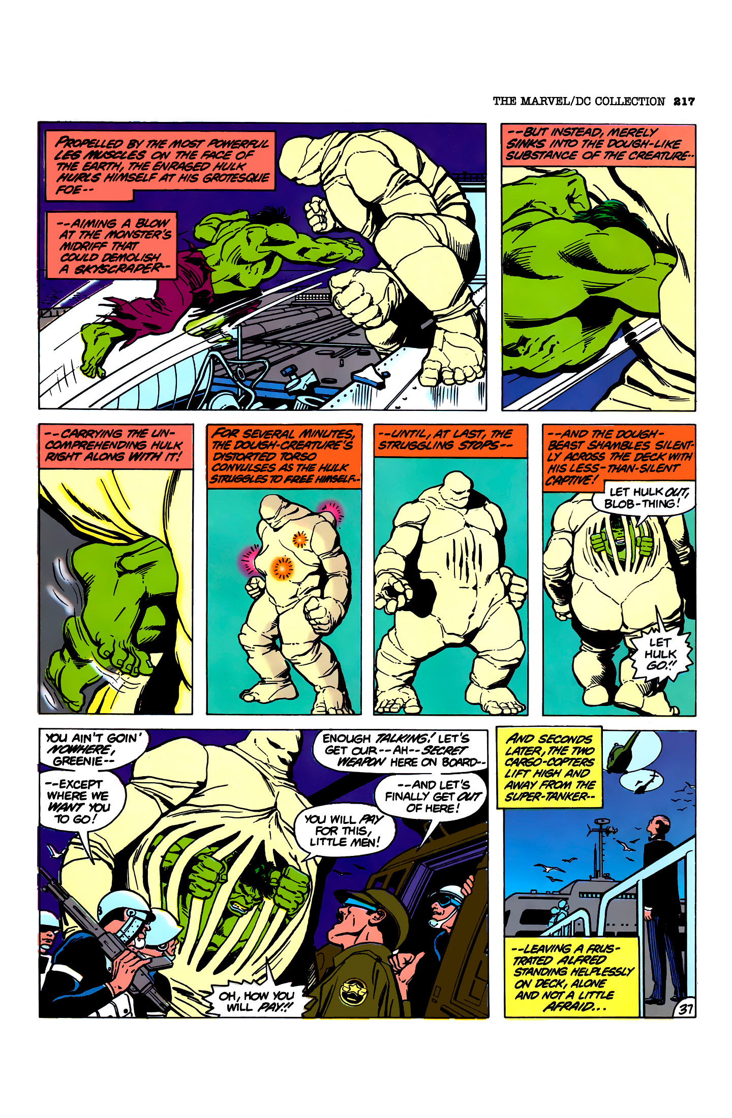 Read online Crossover Classics comic -  Issue # TPB 1 (Part 3) - 5