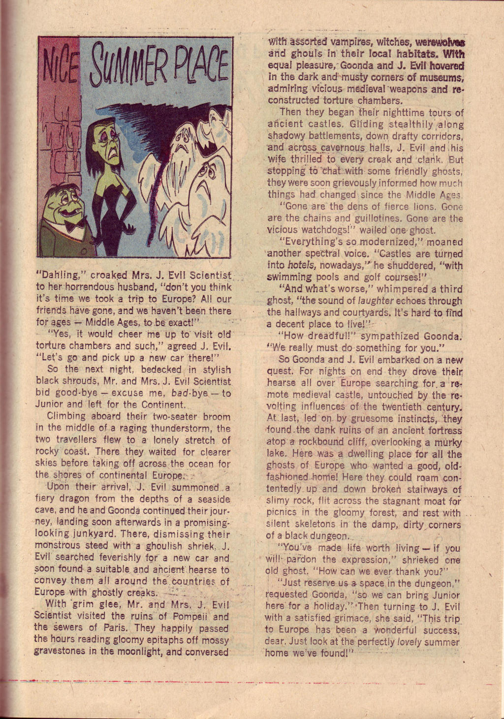 Read online The Jetsons (1963) comic -  Issue #10 - 23