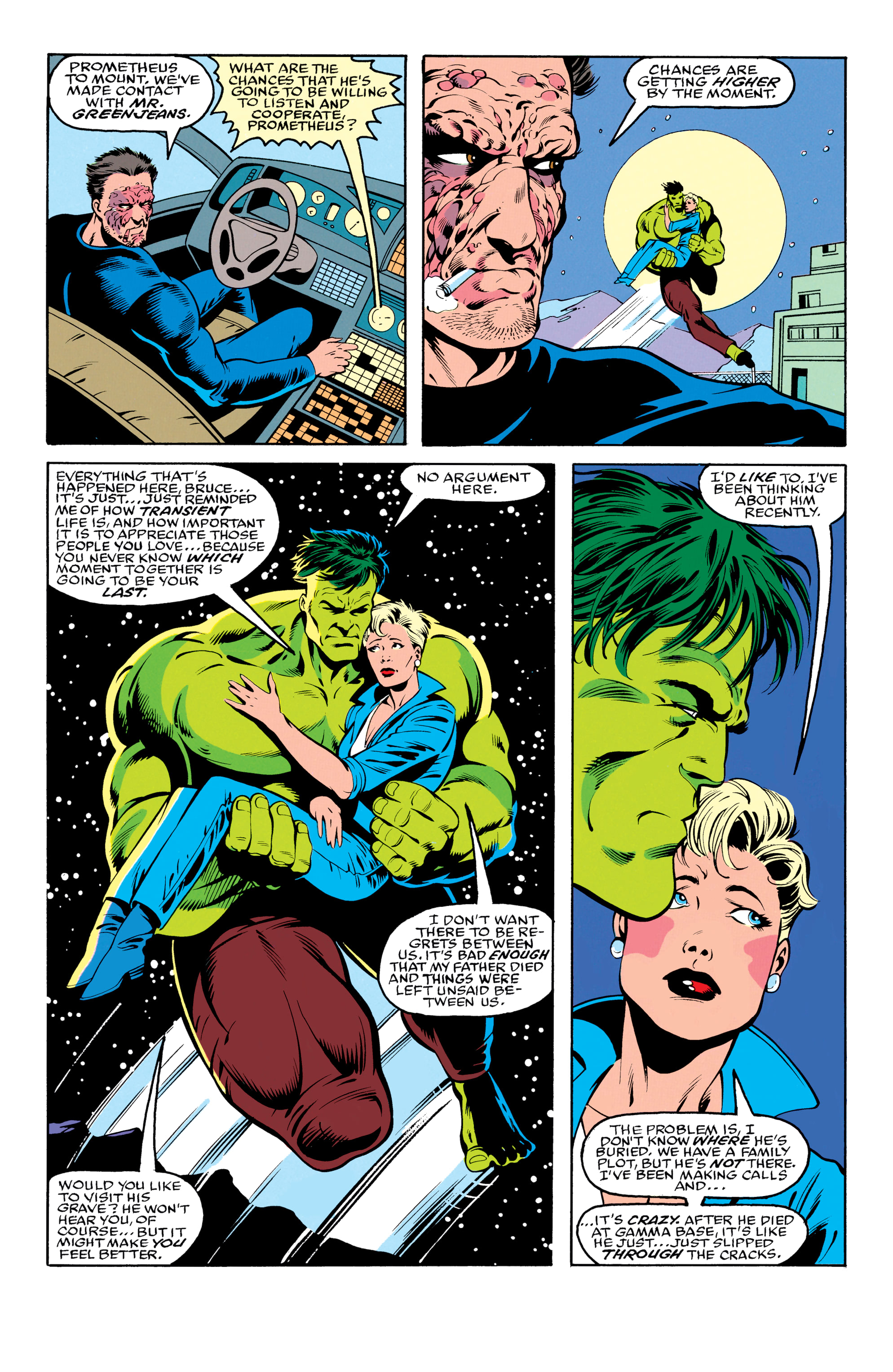 Read online Incredible Hulk By Peter David Omnibus comic -  Issue # TPB 2 (Part 10) - 51