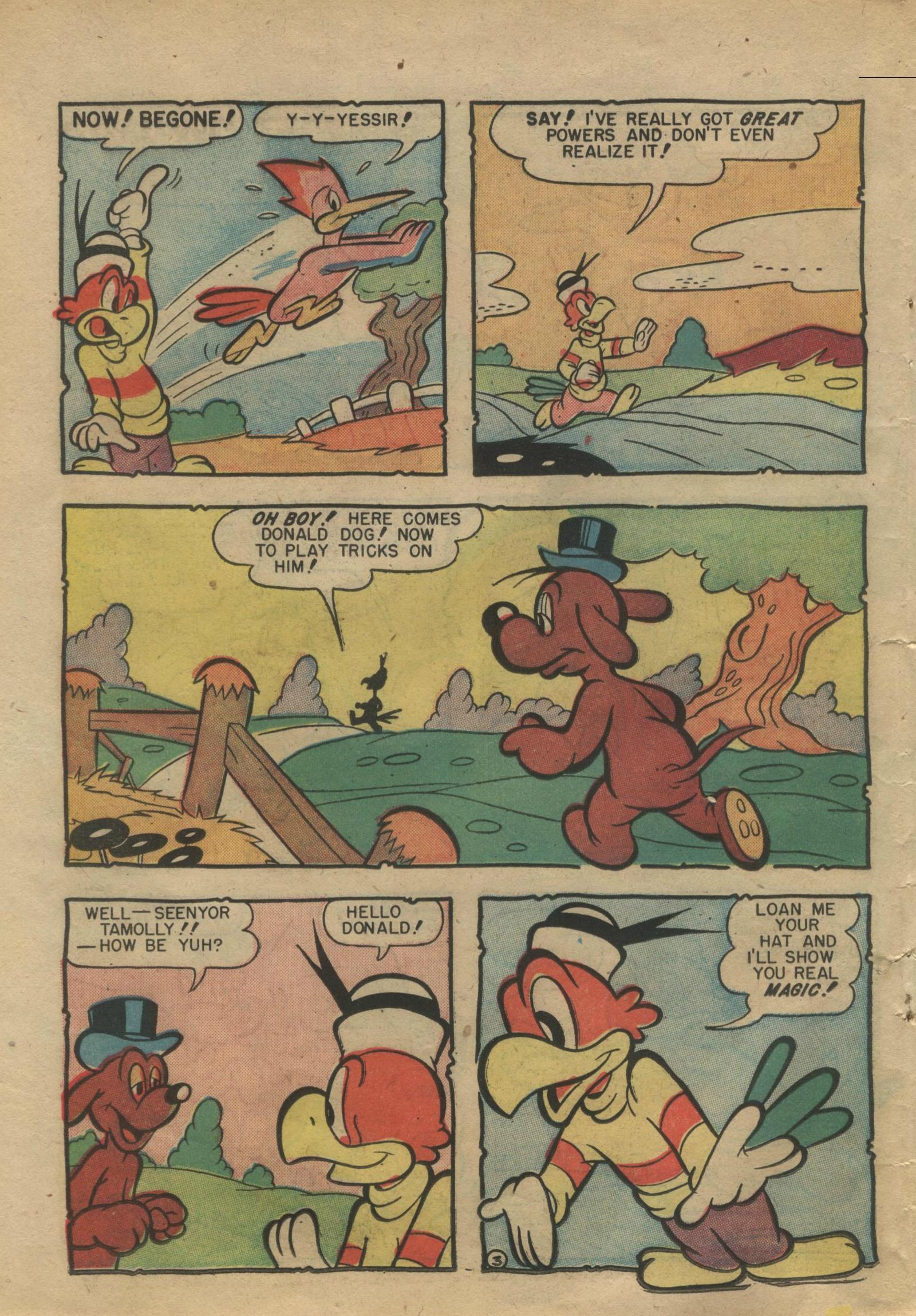 Read online All Top Comics (1946) comic -  Issue #5 - 26