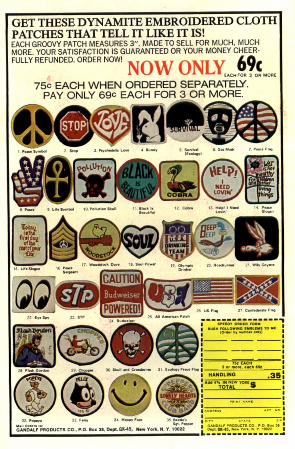 Read online Boris Karloff Tales of Mystery comic -  Issue #55 - 2