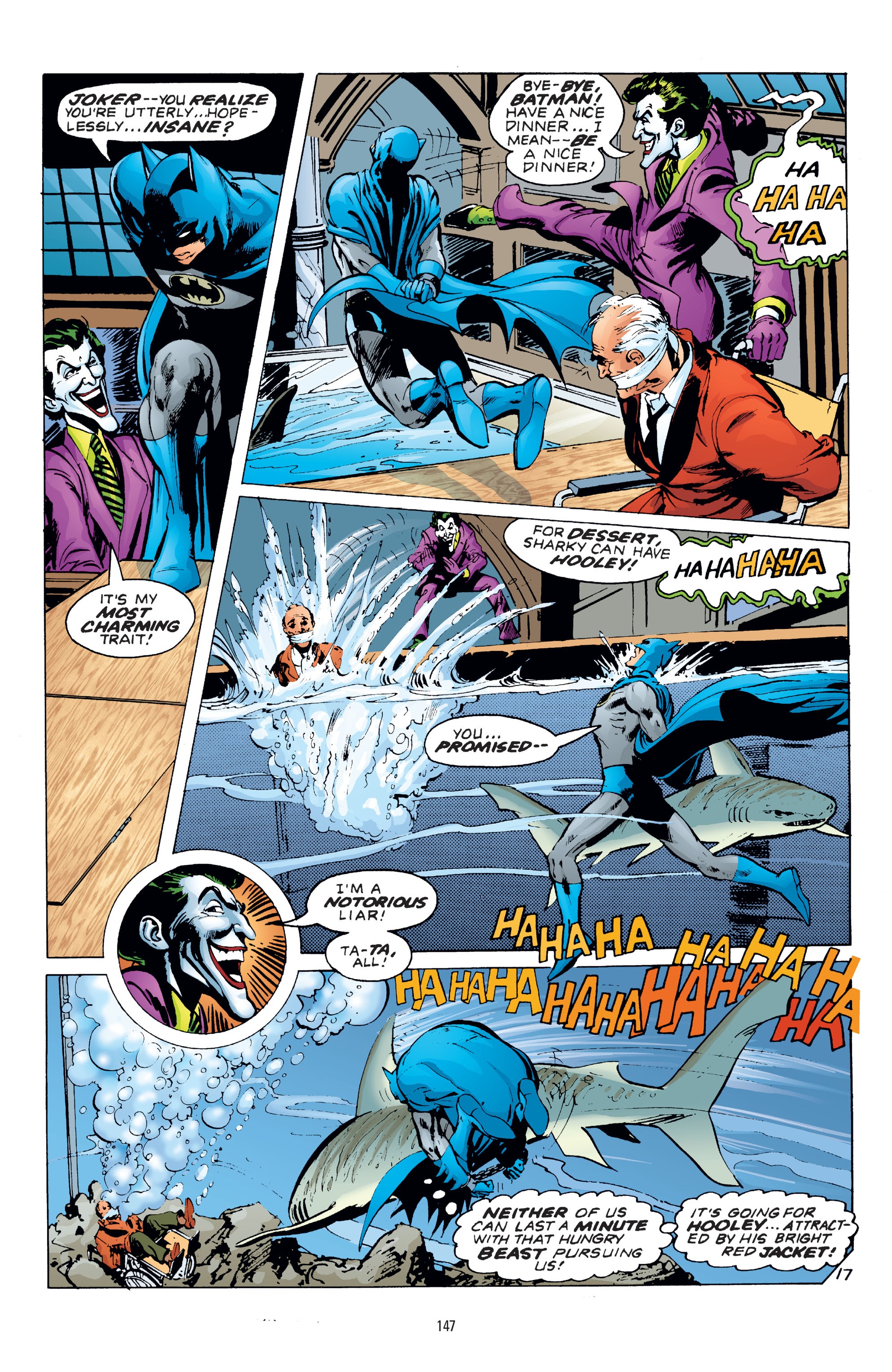 Read online Batman by Neal Adams comic -  Issue # TPB 3 (Part 2) - 45