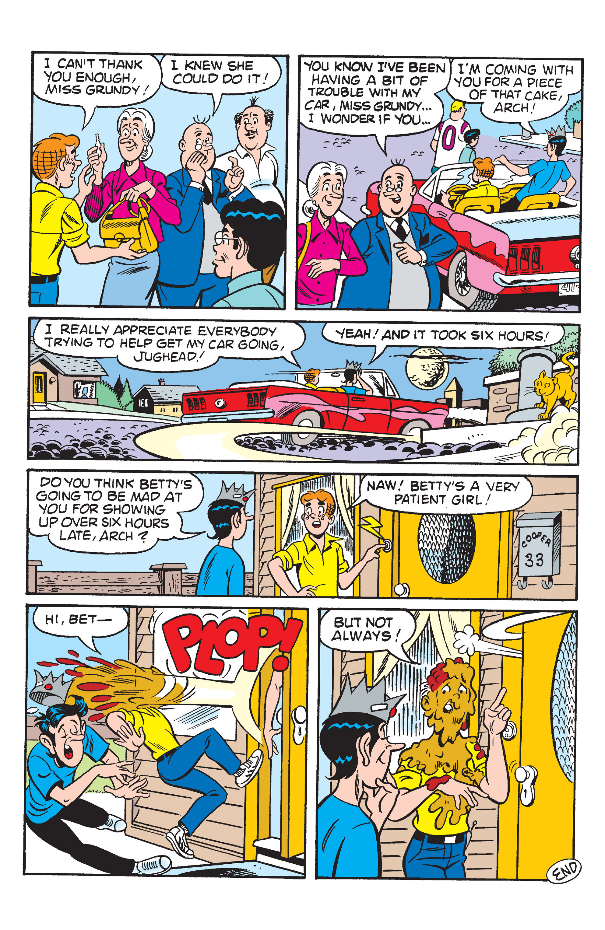 Read online Pep Digital comic -  Issue #142 - 103