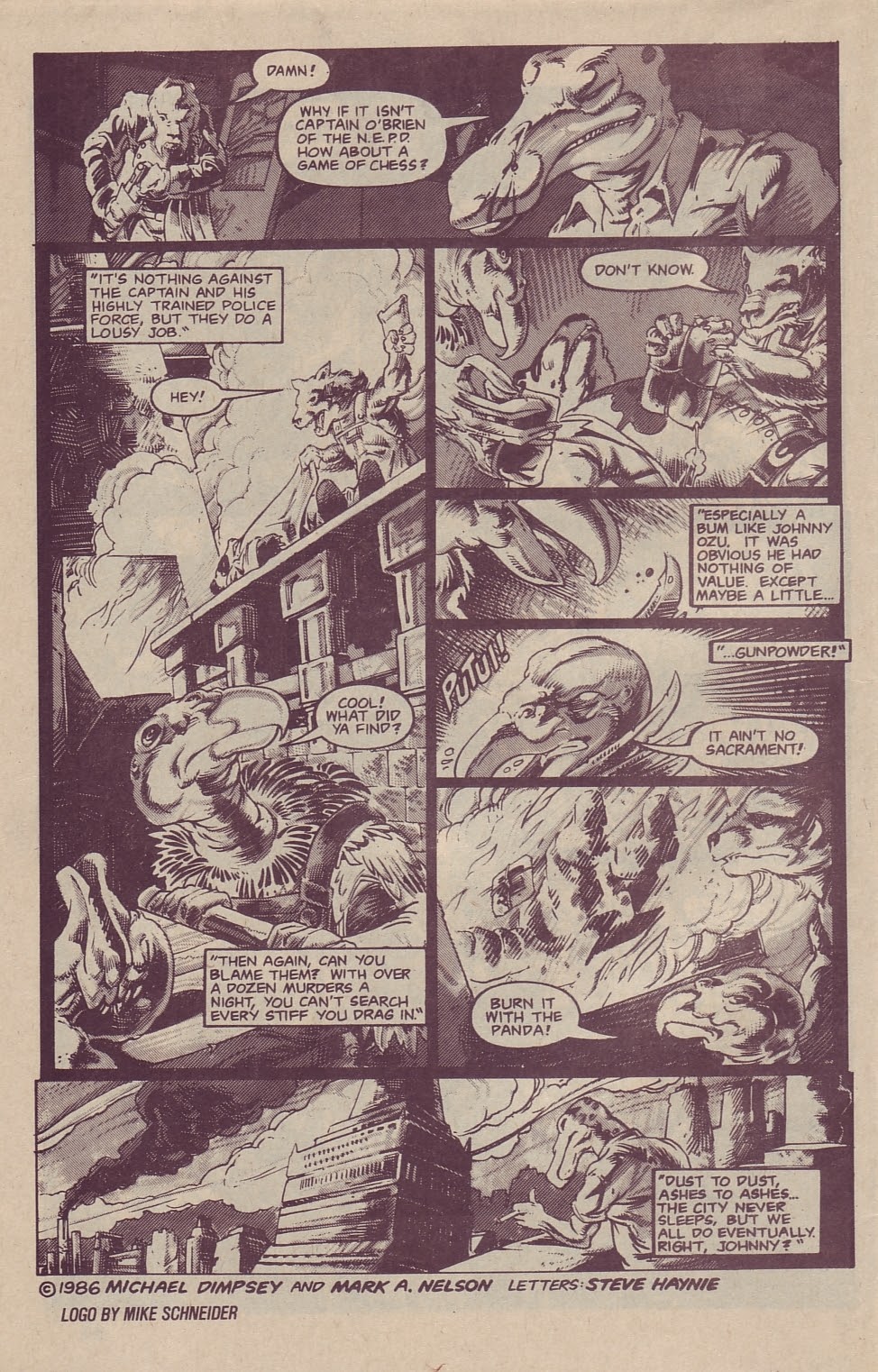 Read online Eb'nn comic -  Issue #3 - 48