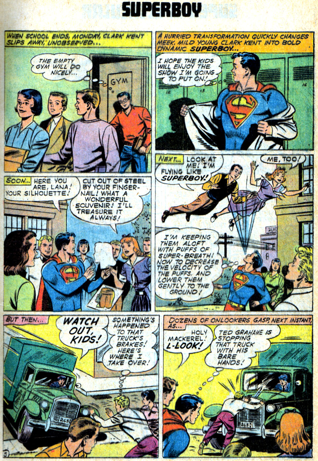 Read online DC 100-Page Super Spectacular comic -  Issue #15 - 7
