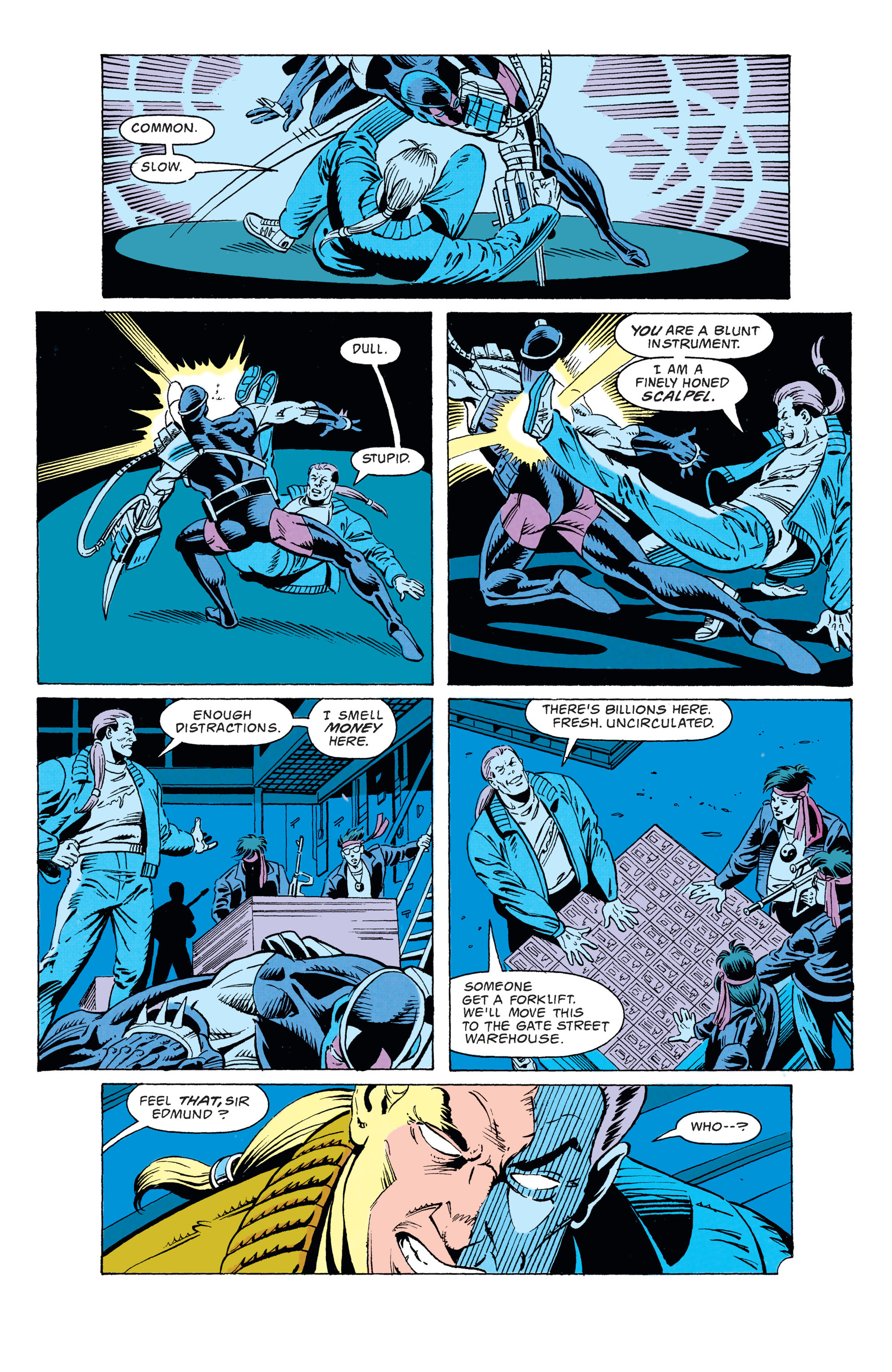 Read online Robin (1993) comic -  Issue # _TPB 2 (Part 4) - 39