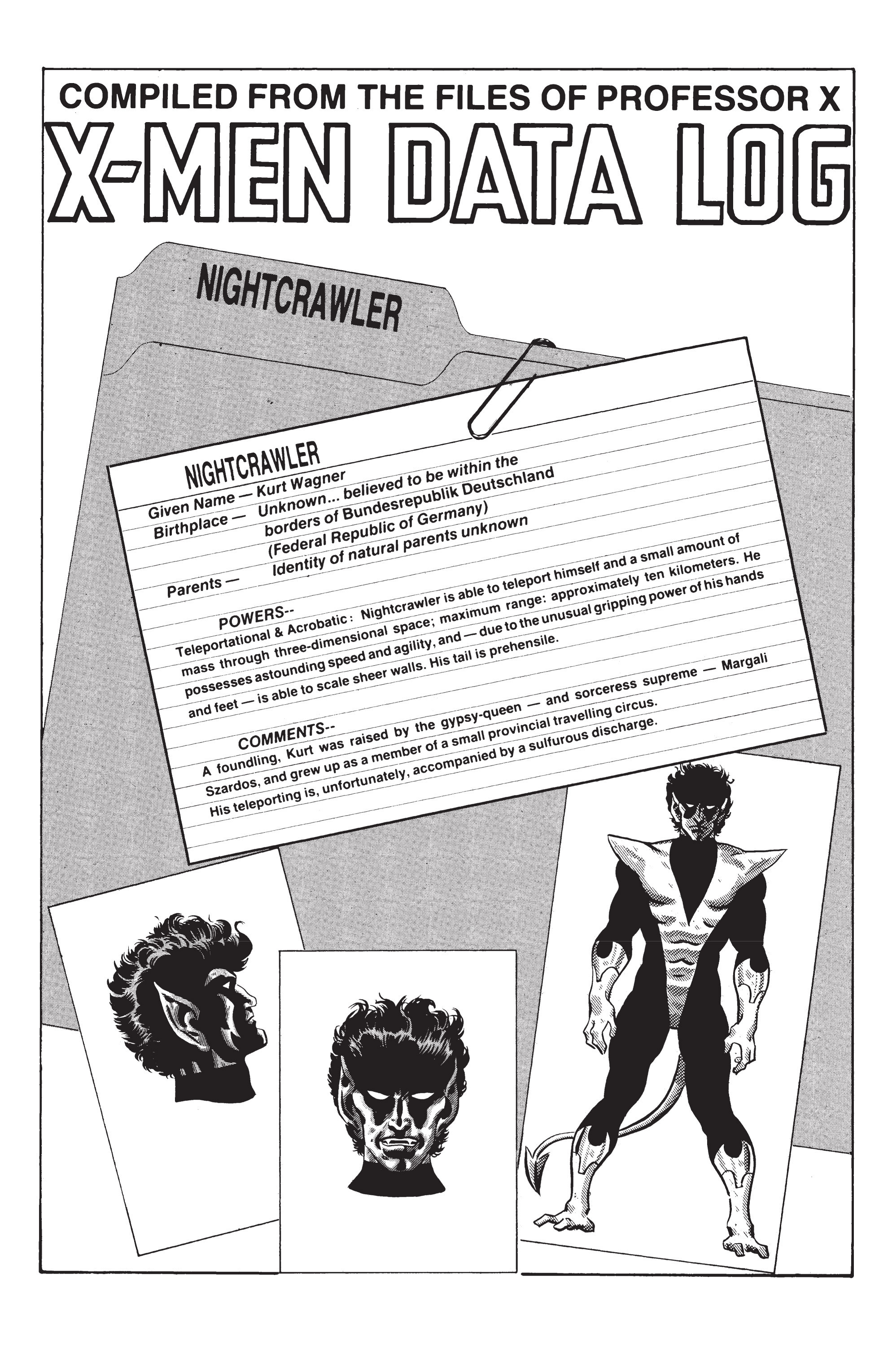 Read online Marvel Masterworks: The Uncanny X-Men comic -  Issue # TPB 5 (Part 5) - 35