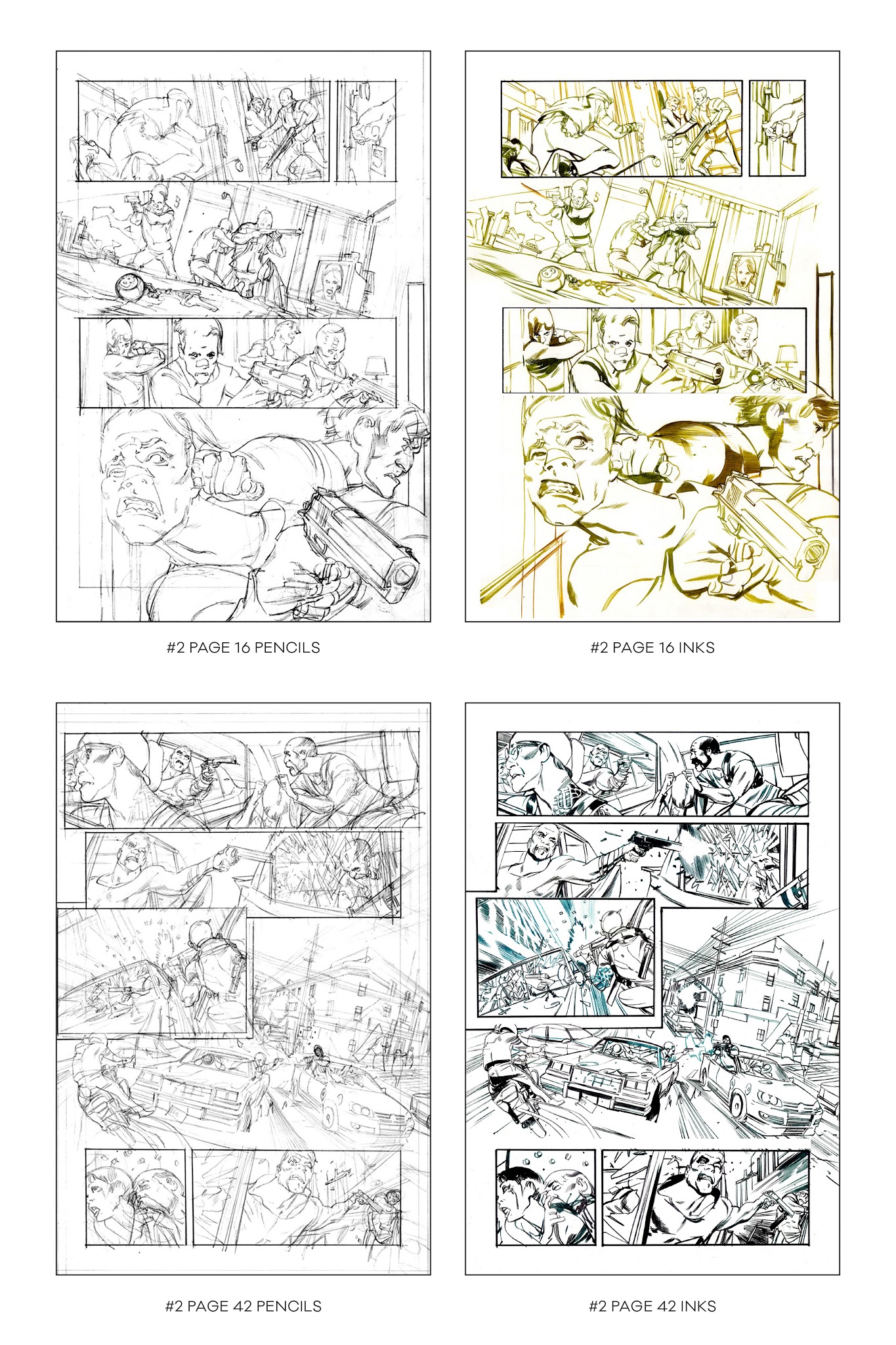 Read online The Last Days of American Crime comic -  Issue # _TPB - 176