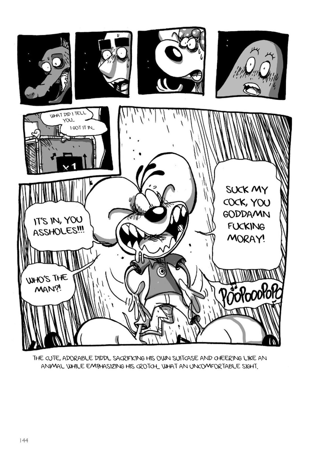 The Hassle Squad's Phonebook issue TPB (Part 2) - Page 45