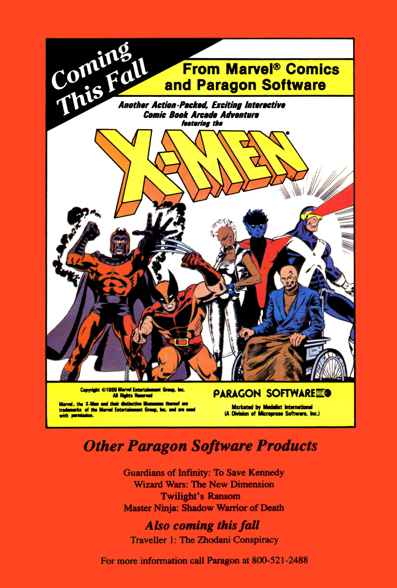 Read online Doctor Doom's Revenge comic -  Issue # Full - 20