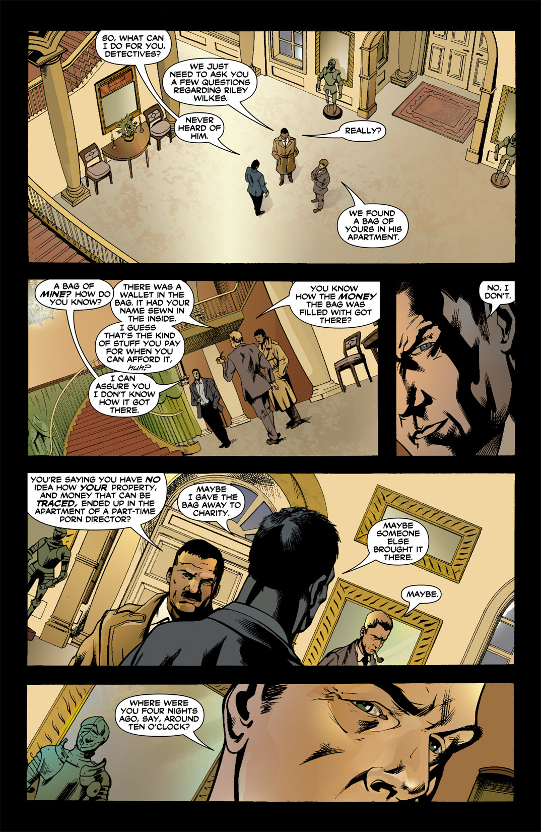 Batman: Gotham Knights Issue #70 #70 - English 14