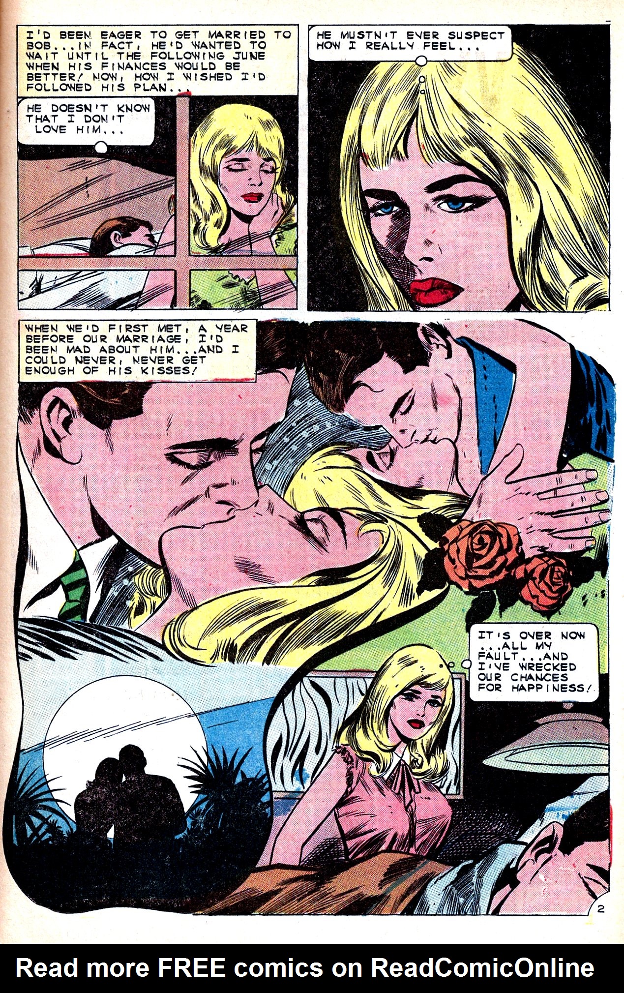 Read online Just Married comic -  Issue #48 - 25