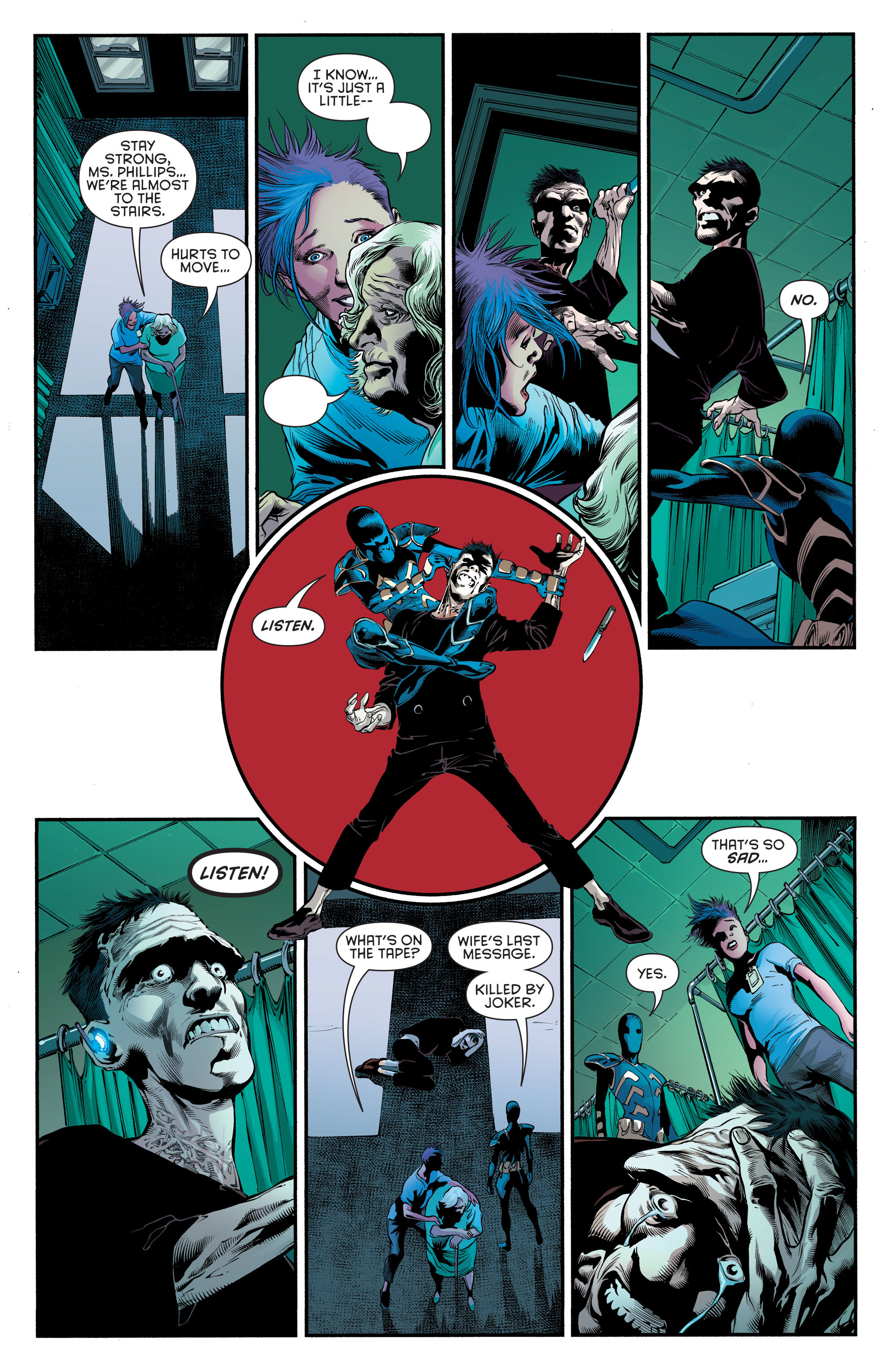 Read online Detective Comics (2016) comic -  Issue #946 - 14
