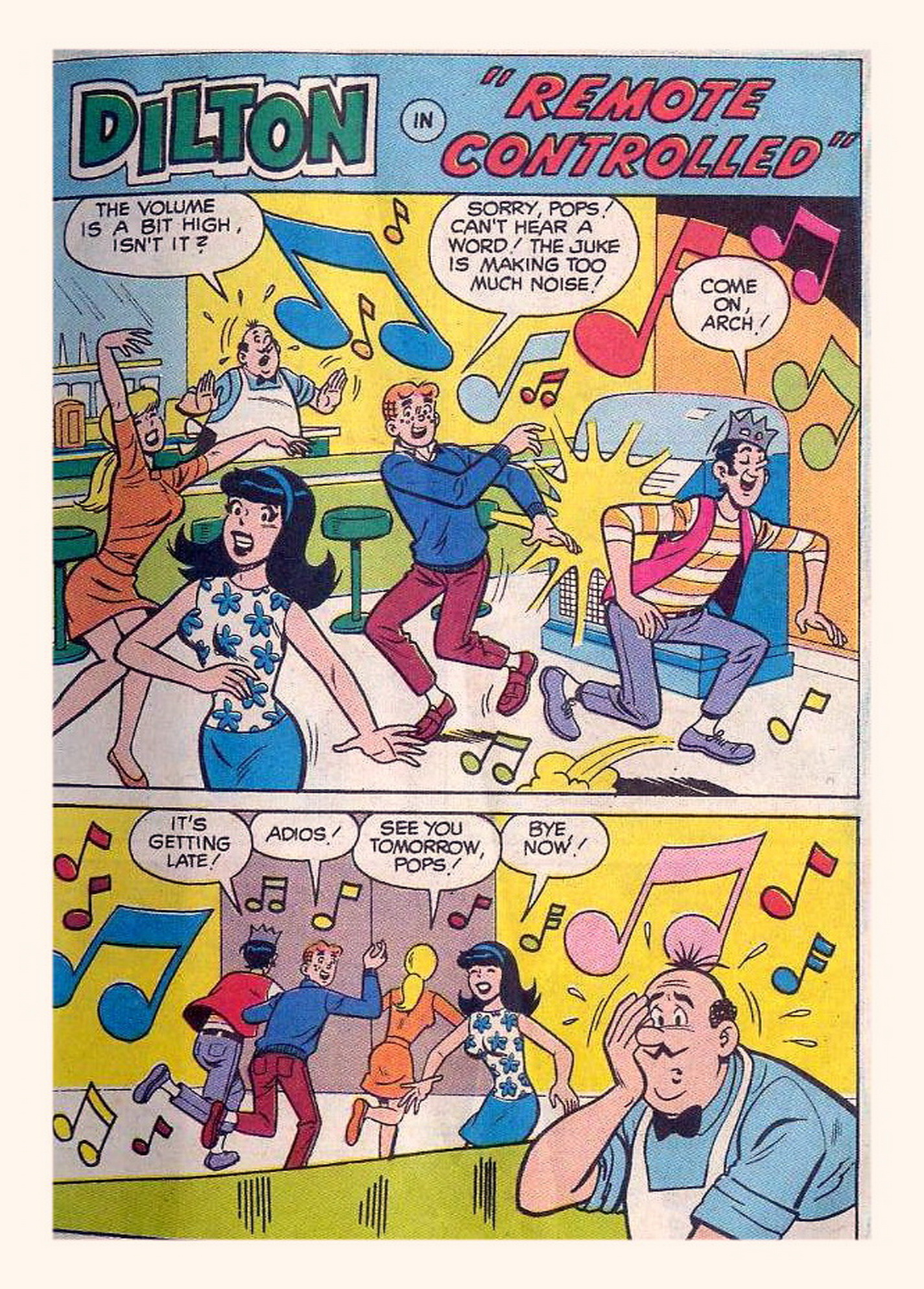 Read online Jughead's Double Digest Magazine comic -  Issue #14 - 41