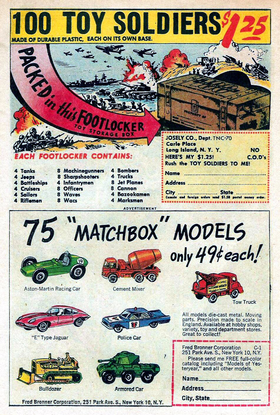 Read online My Greatest Adventure comic -  Issue #85 - 11