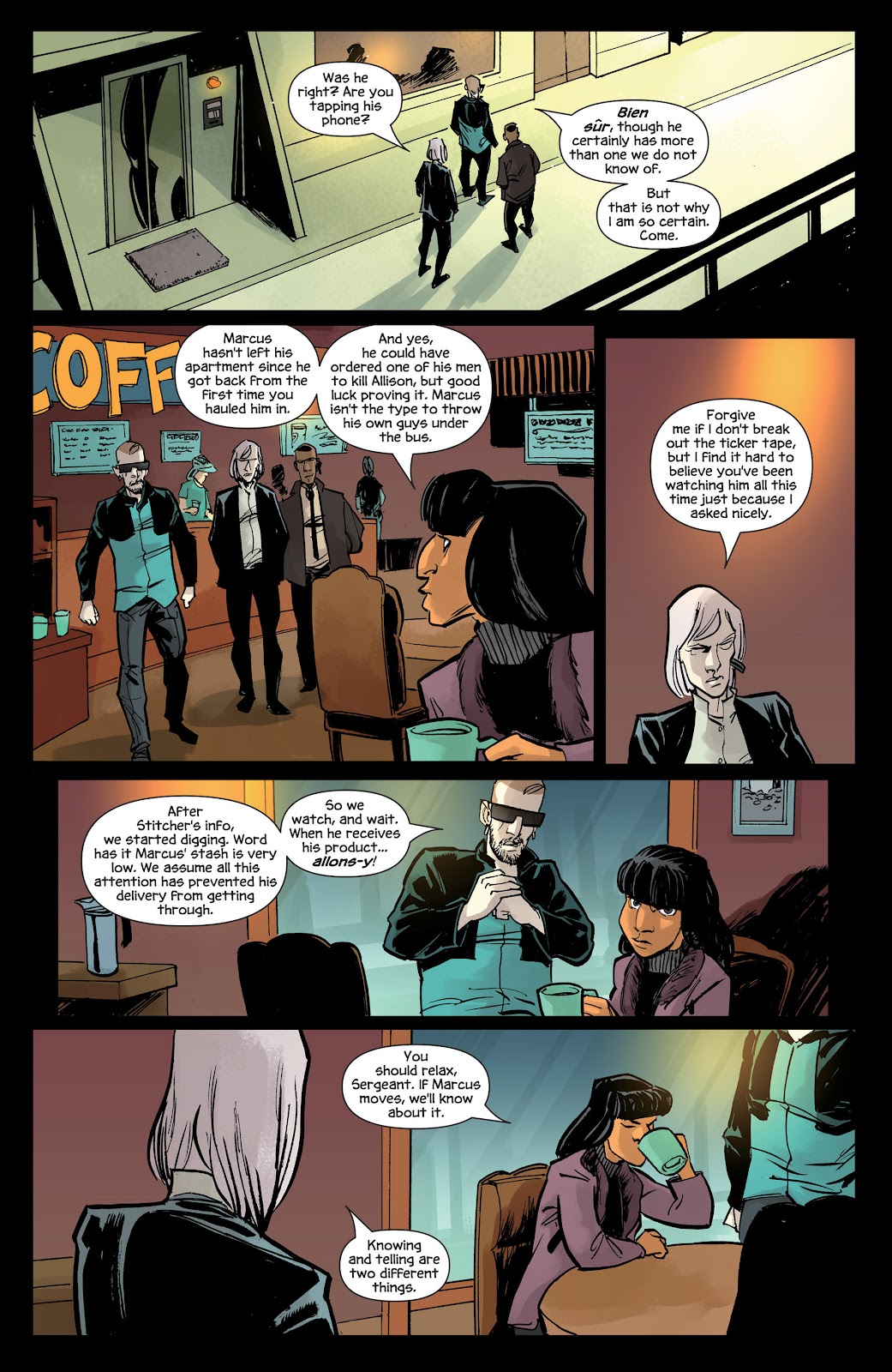 The Fuse issue 11 - Page 11