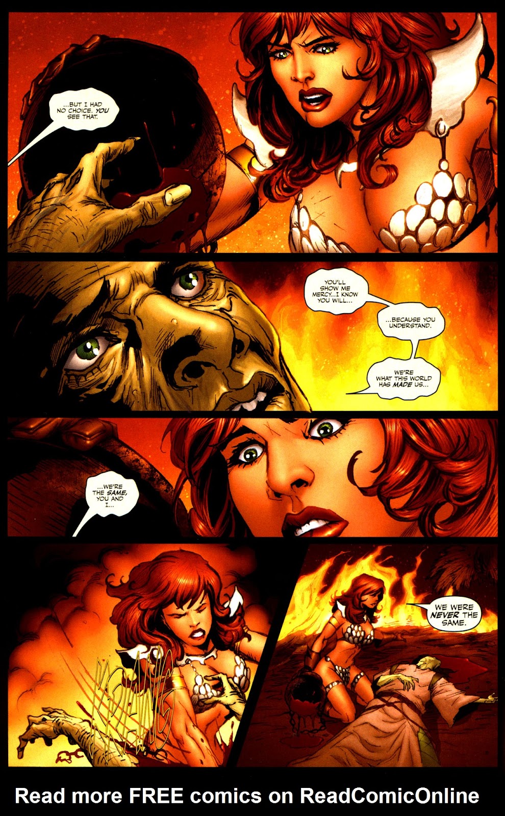 Savage Tales (2007) issue 2 - Page 10
