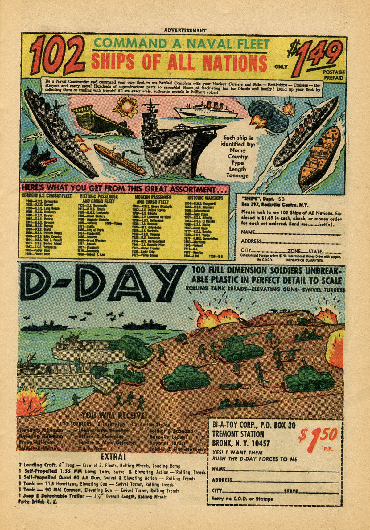 Read online Our Army at War (1952) comic -  Issue #140 - 25