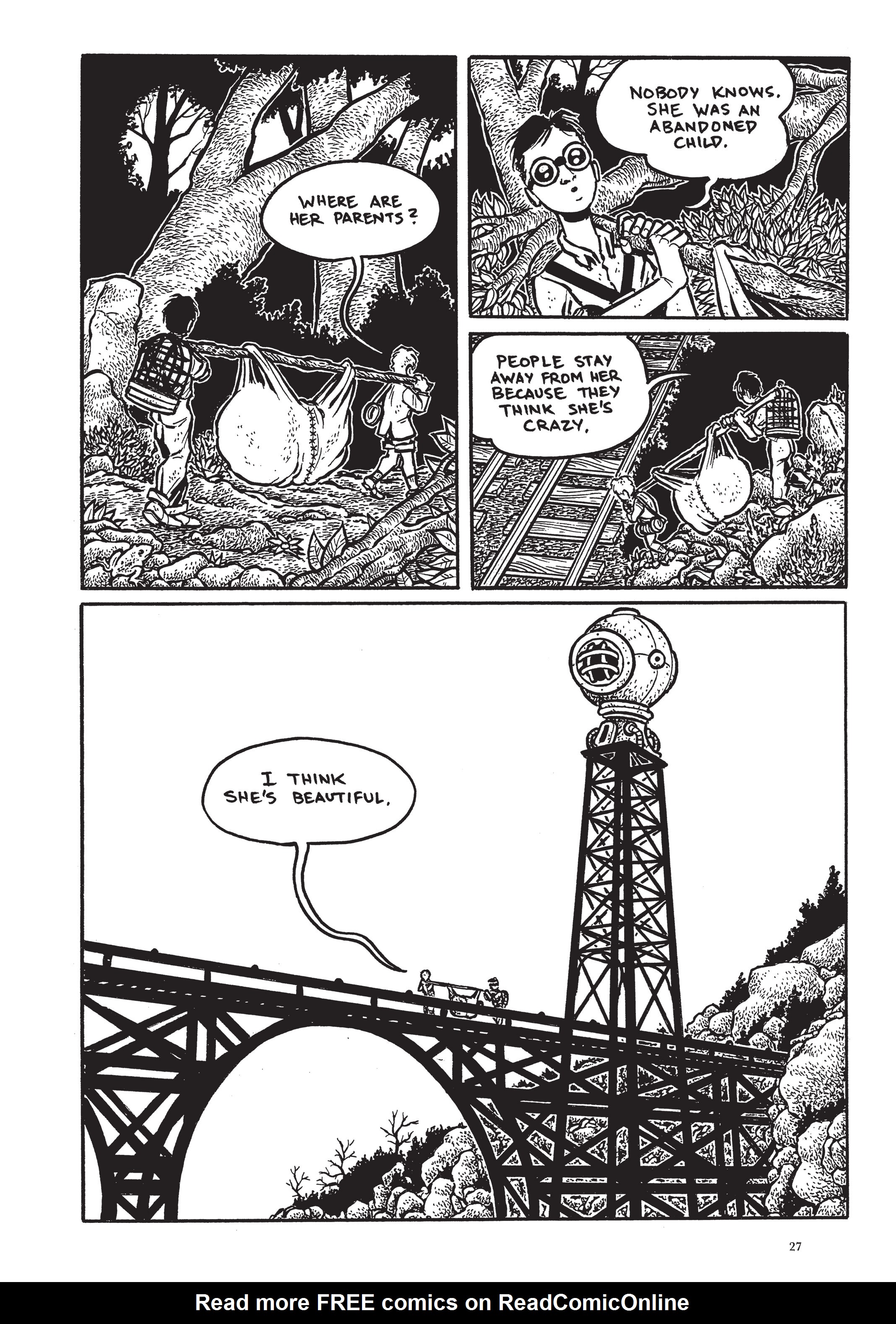 Read online The Squirrel Machine comic -  Issue # TPB (Part 1) - 35