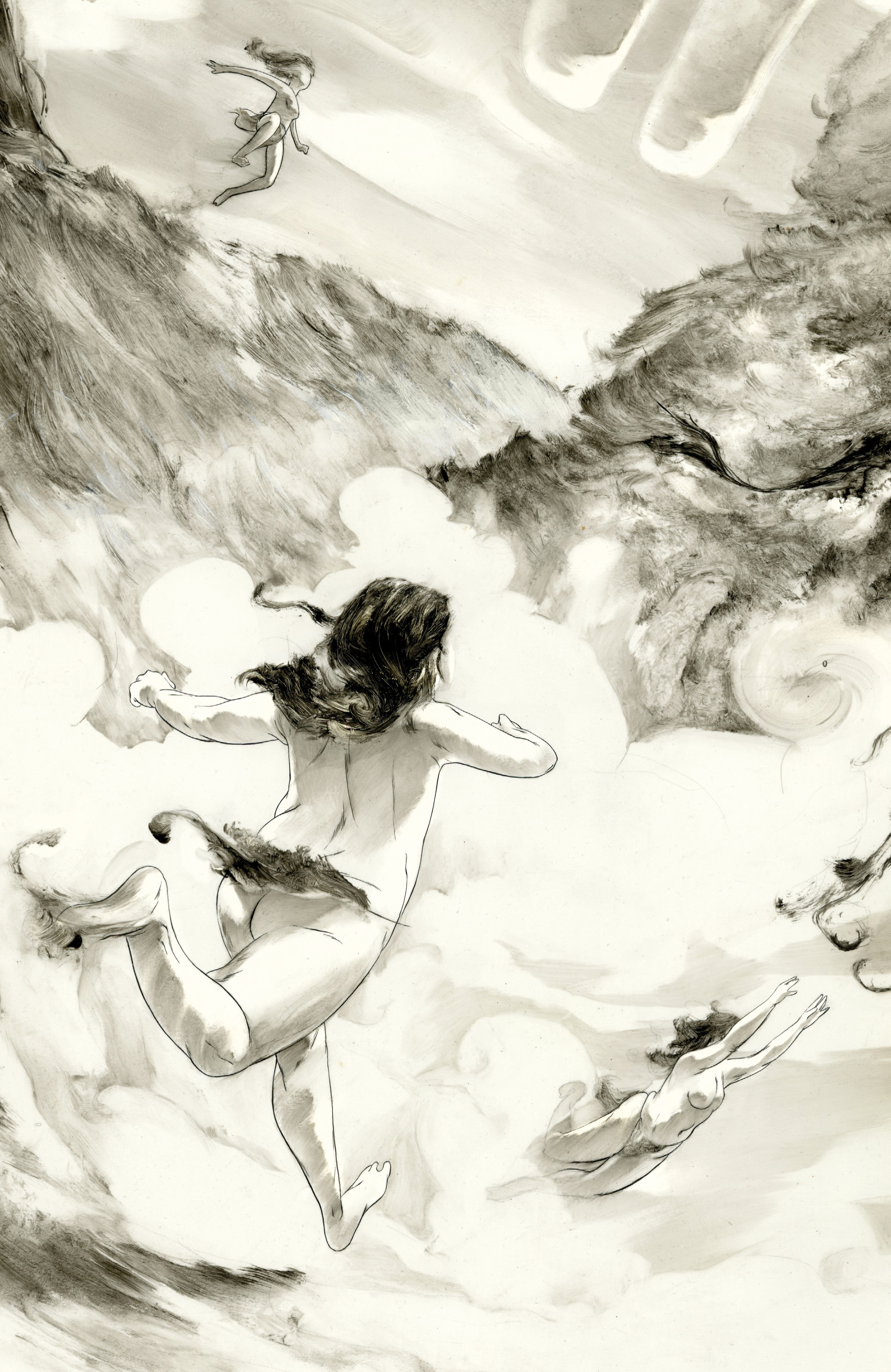 Read online Island (2015) comic -  Issue #11 - 37