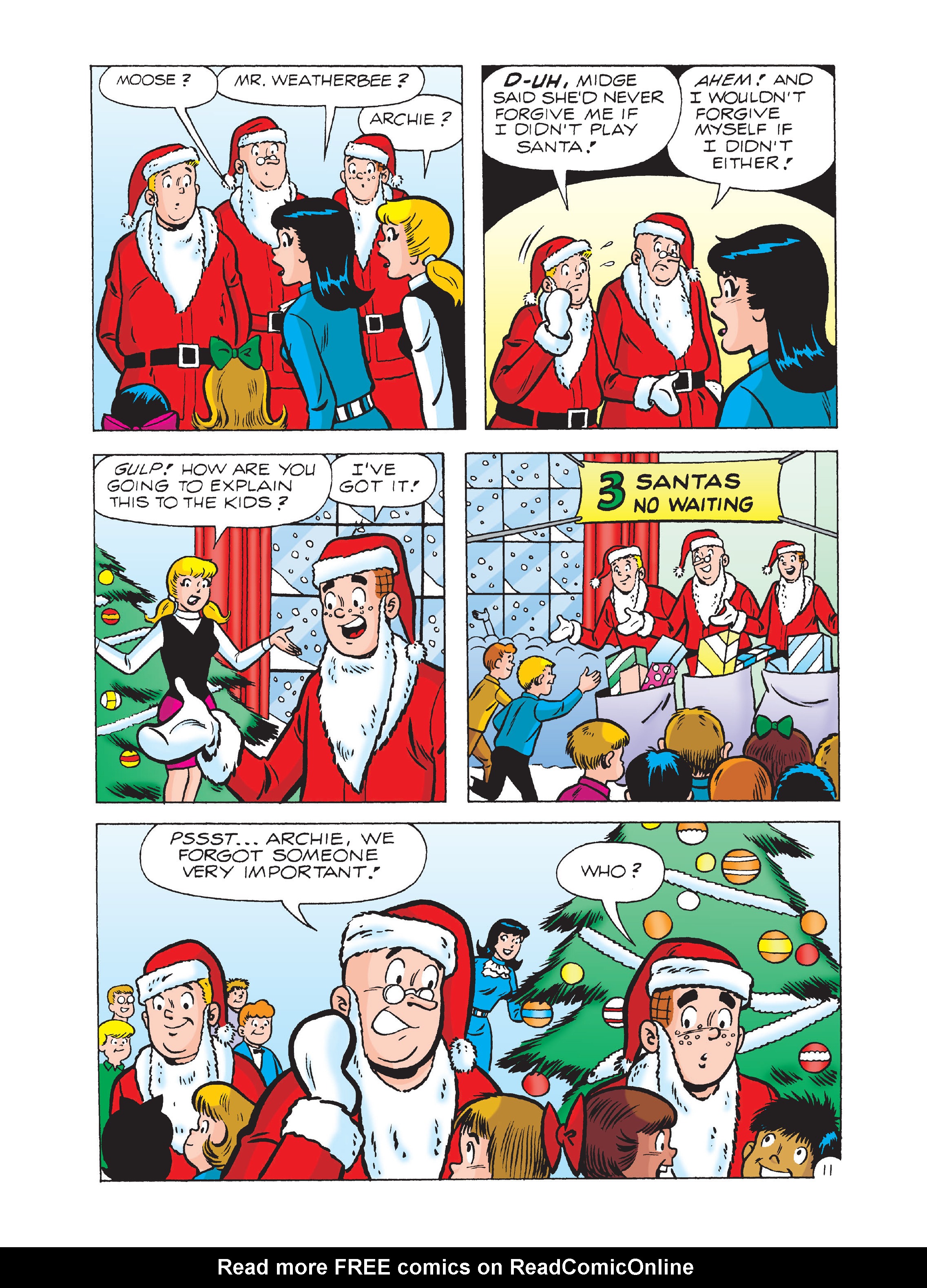 Read online Archie Comics Super Special comic -  Issue #7 - 74