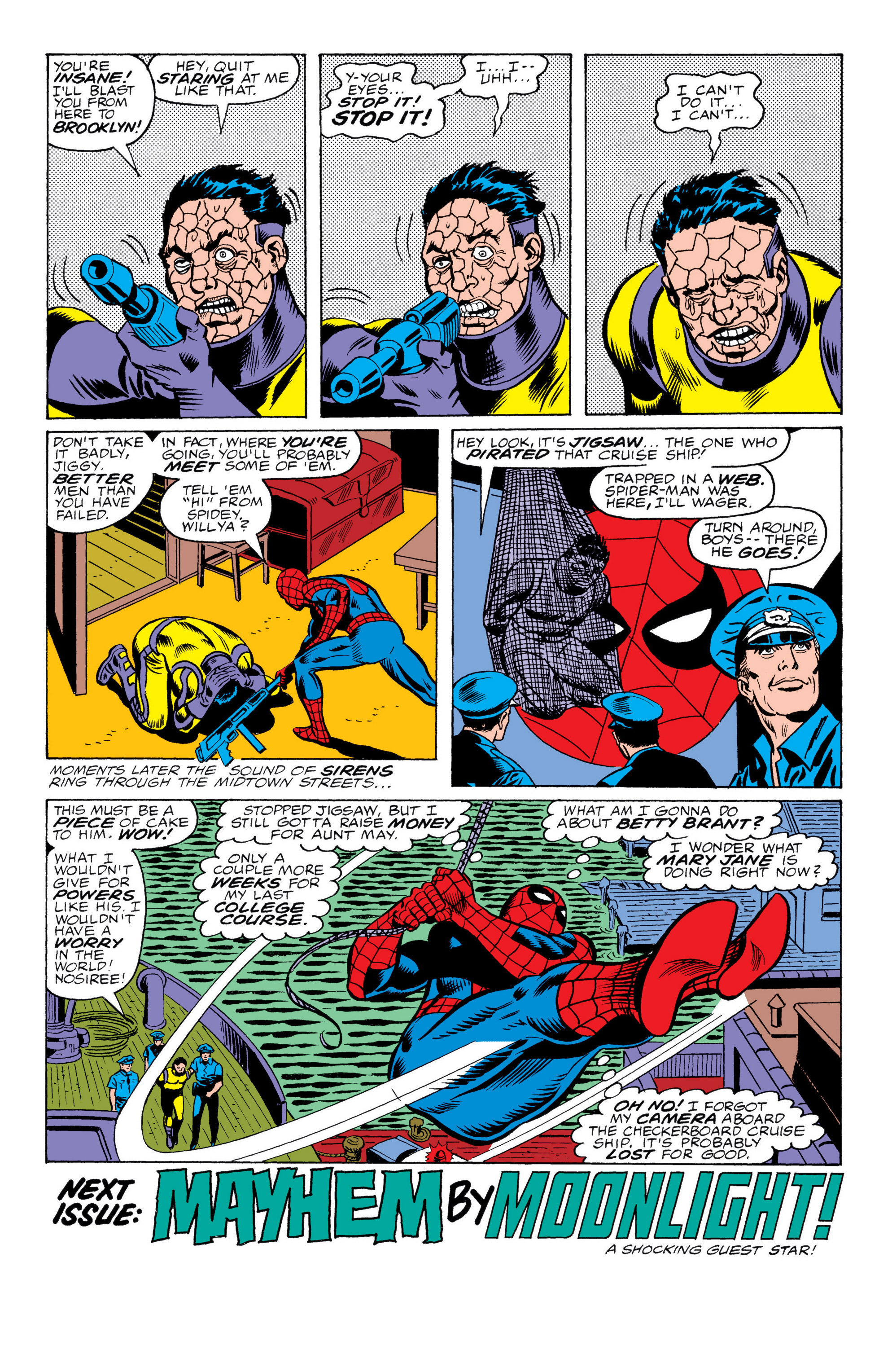 Read online The Amazing Spider-Man (1963) comic -  Issue #188 - 18