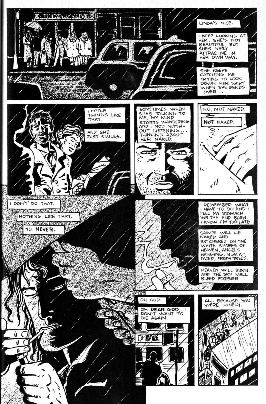 Read online Saviour (1990) comic -  Issue # TPB - 86