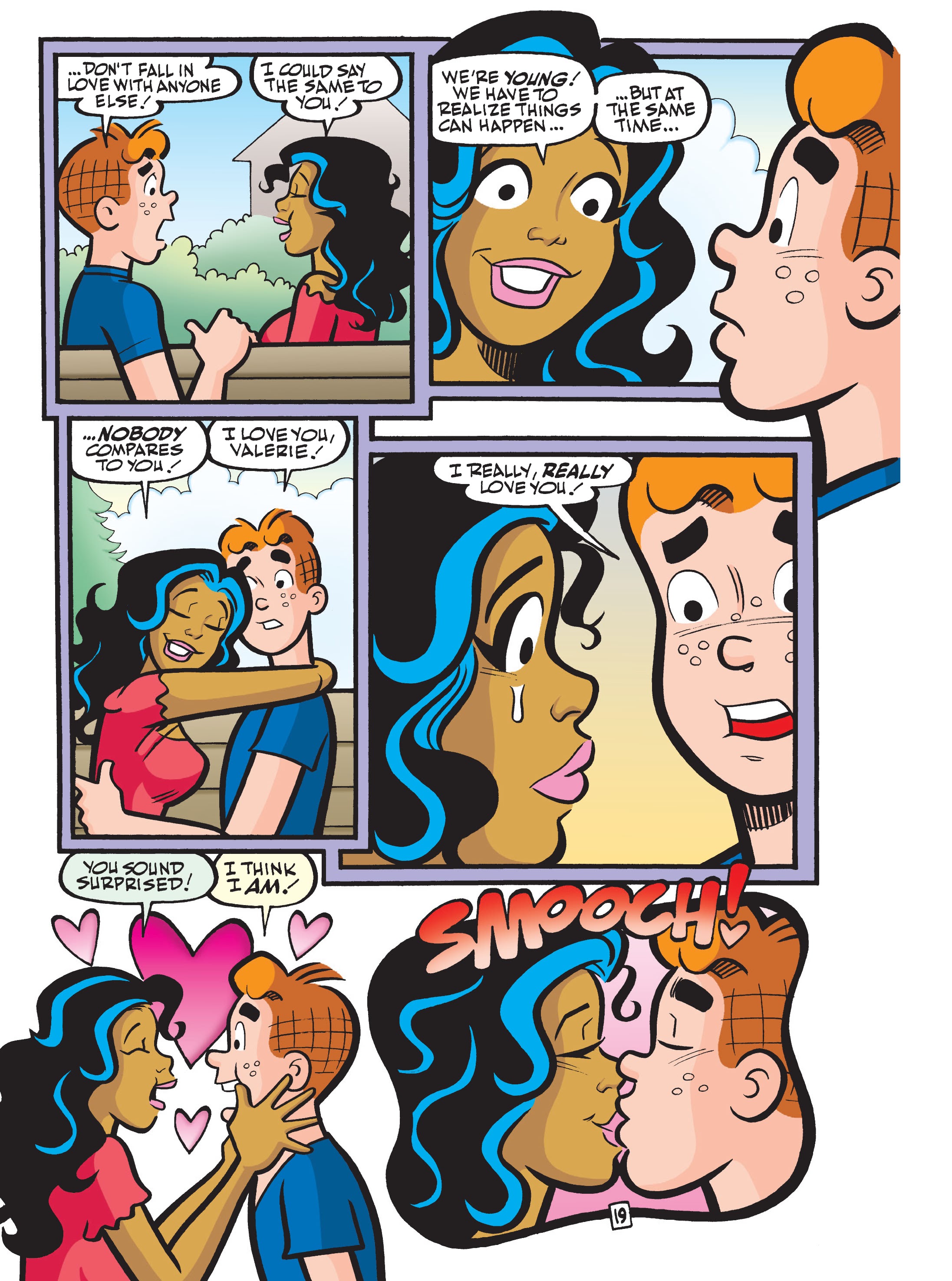 Read online Archie Showcase Digest comic -  Issue # TPB 5 (Part 1) - 84