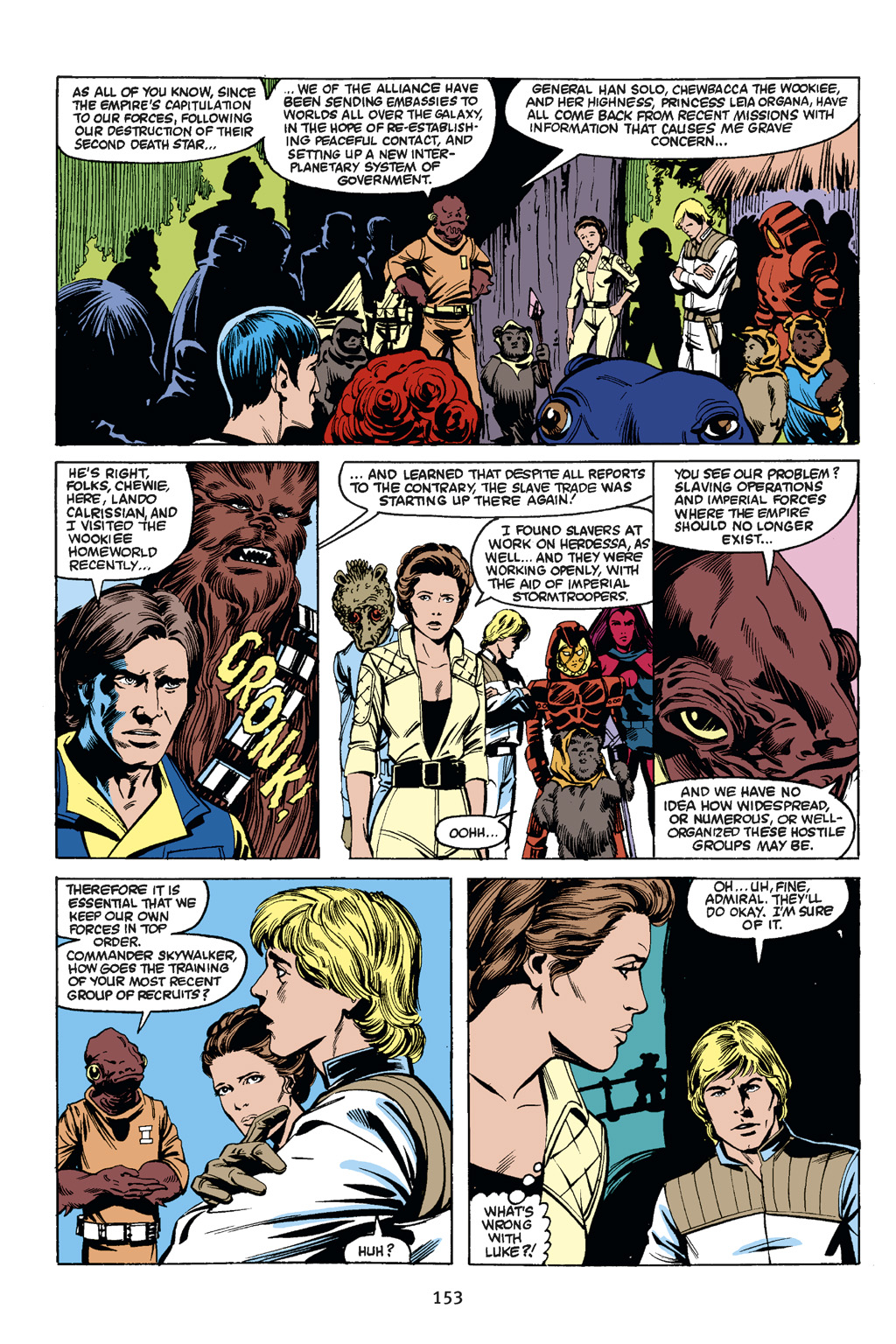 Read online Star Wars Omnibus comic -  Issue # Vol. 21 - 146