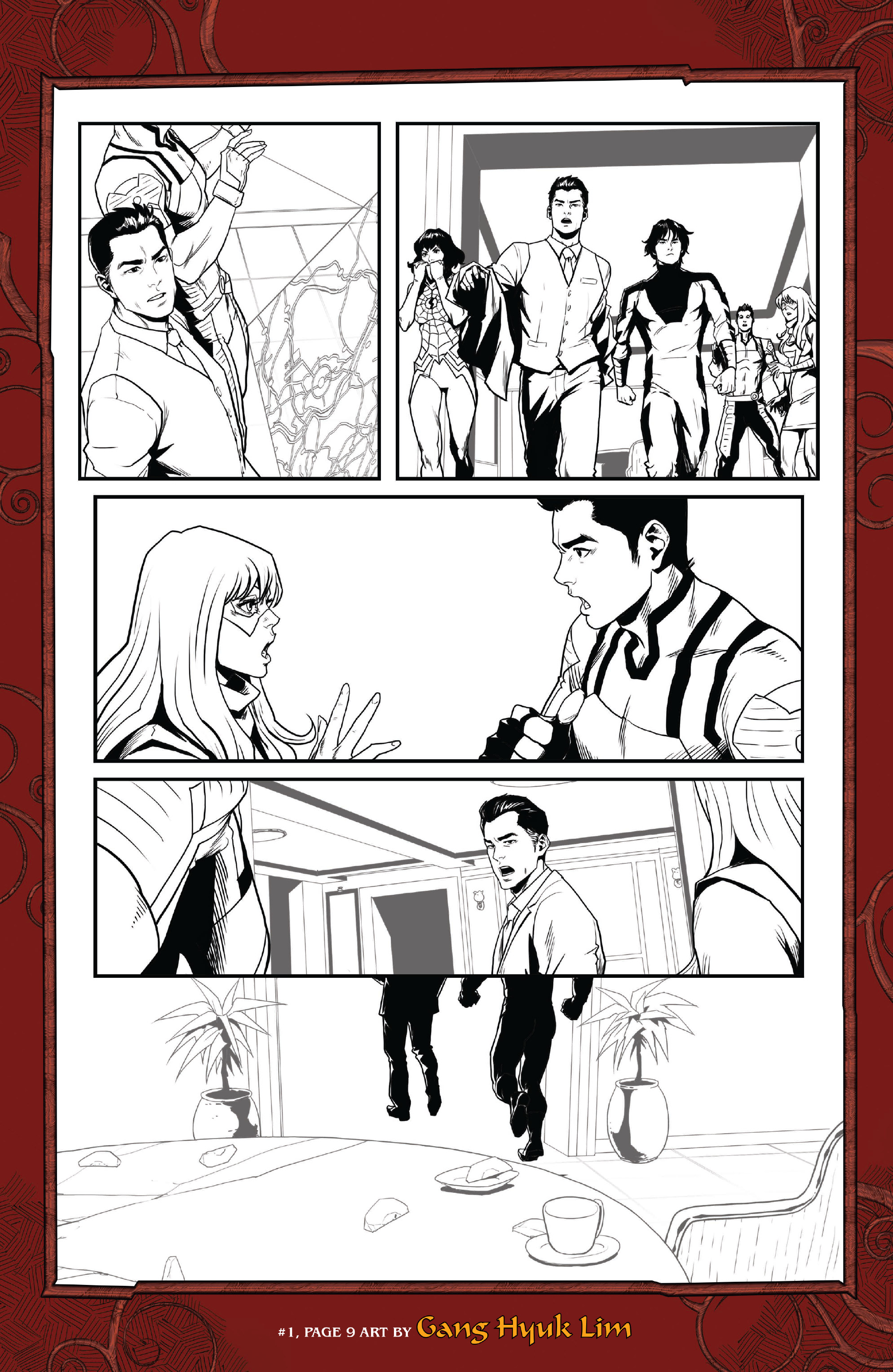 Read online War Of The Realms: New Agents Of Atlas comic -  Issue # _TPB - 98