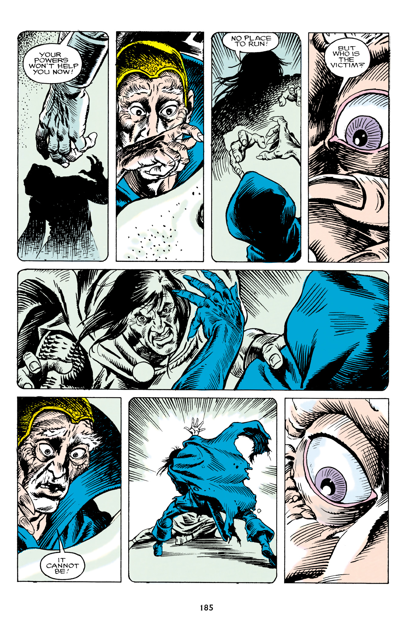 Read online The Chronicles of King Conan comic -  Issue # TPB 9 (Part 2) - 84