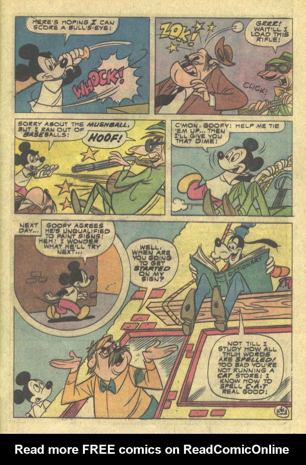 Read online Walt Disney's Comics and Stories comic -  Issue #408 - 27