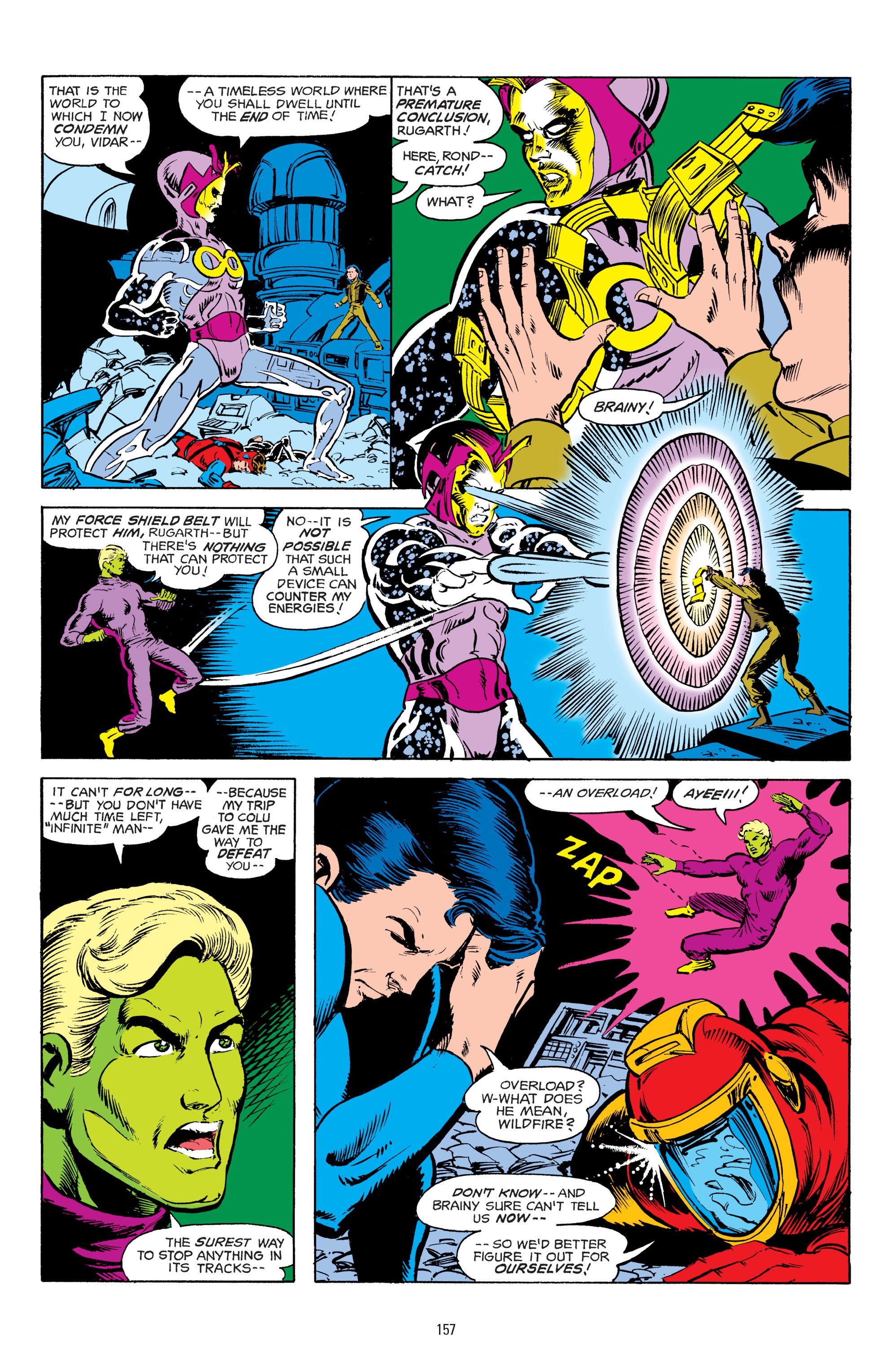 Read online Superboy: A Celebration of 75 Years comic -  Issue # TPB (Part 2) - 59