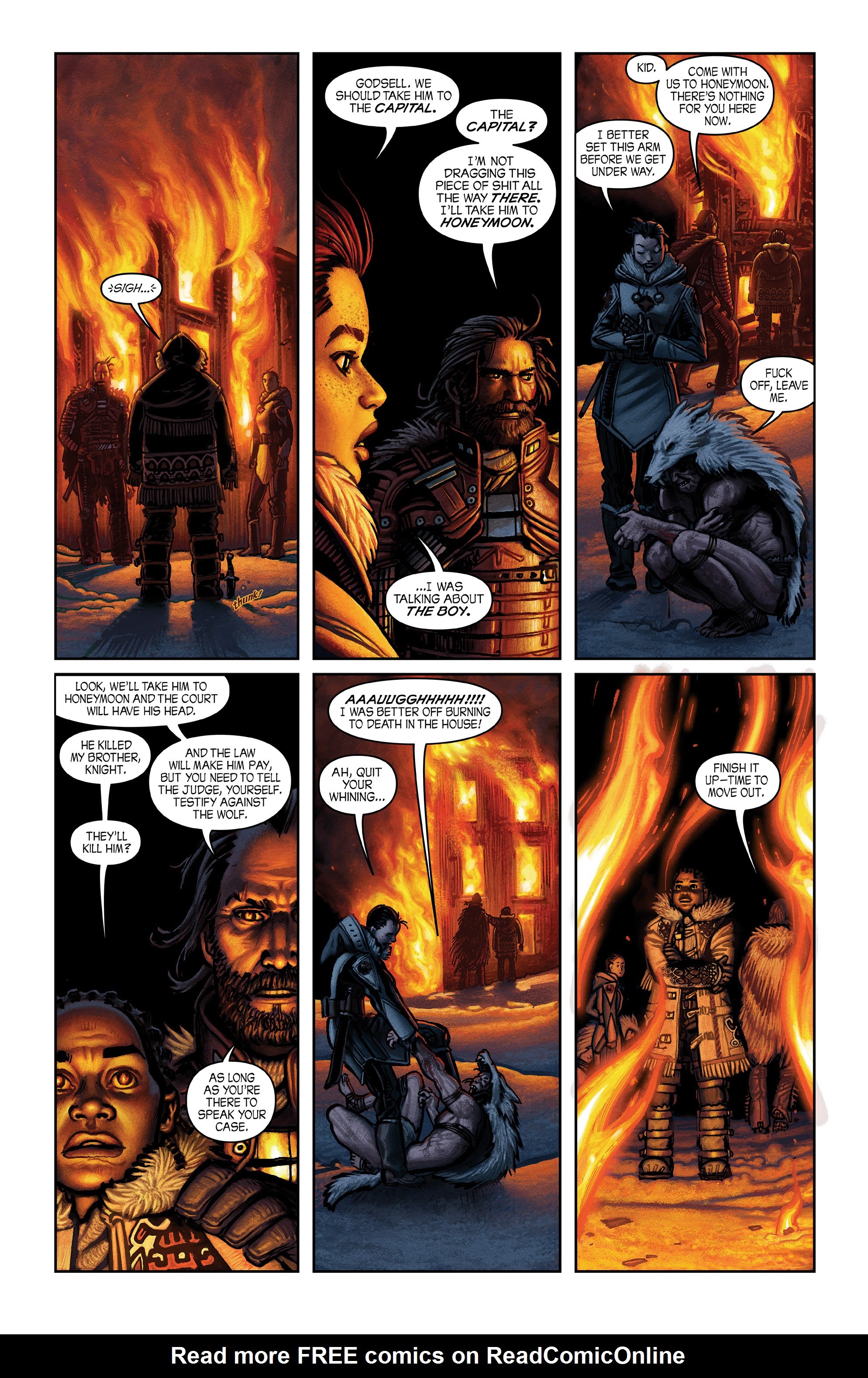 Read online Wynter Dark comic -  Issue #2 - 25