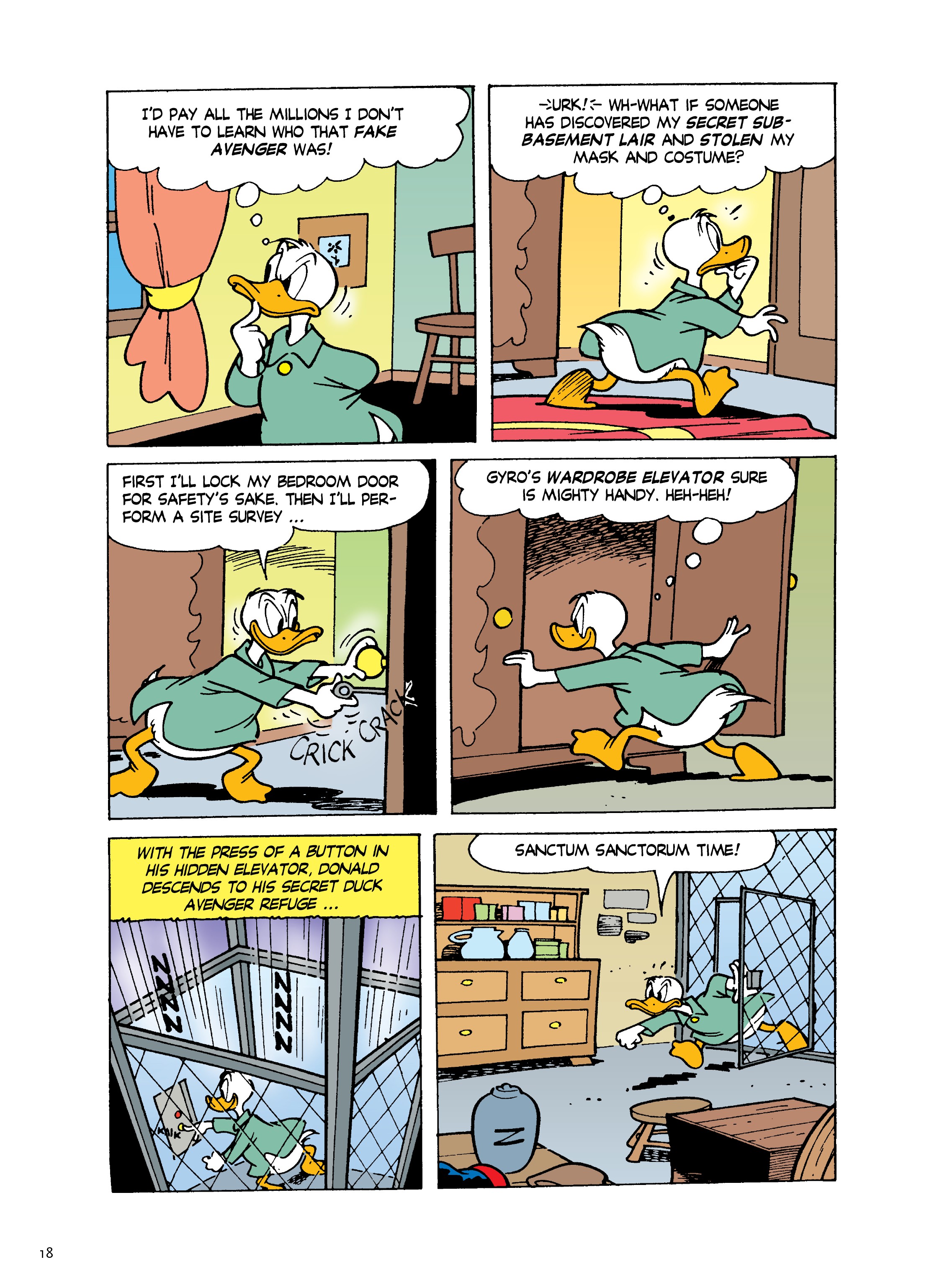 Read online Disney Masters comic -  Issue # TPB 8 (Part 1) - 23