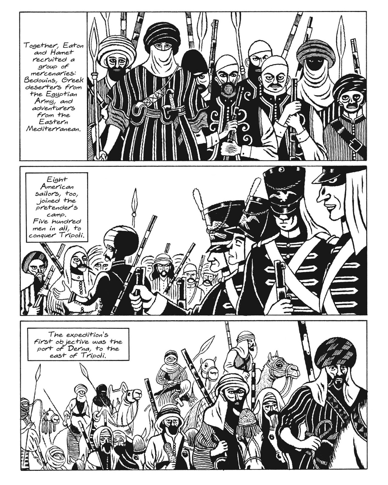 Best of Enemies: A History of US and Middle East Relations issue TPB 1 - Page 51