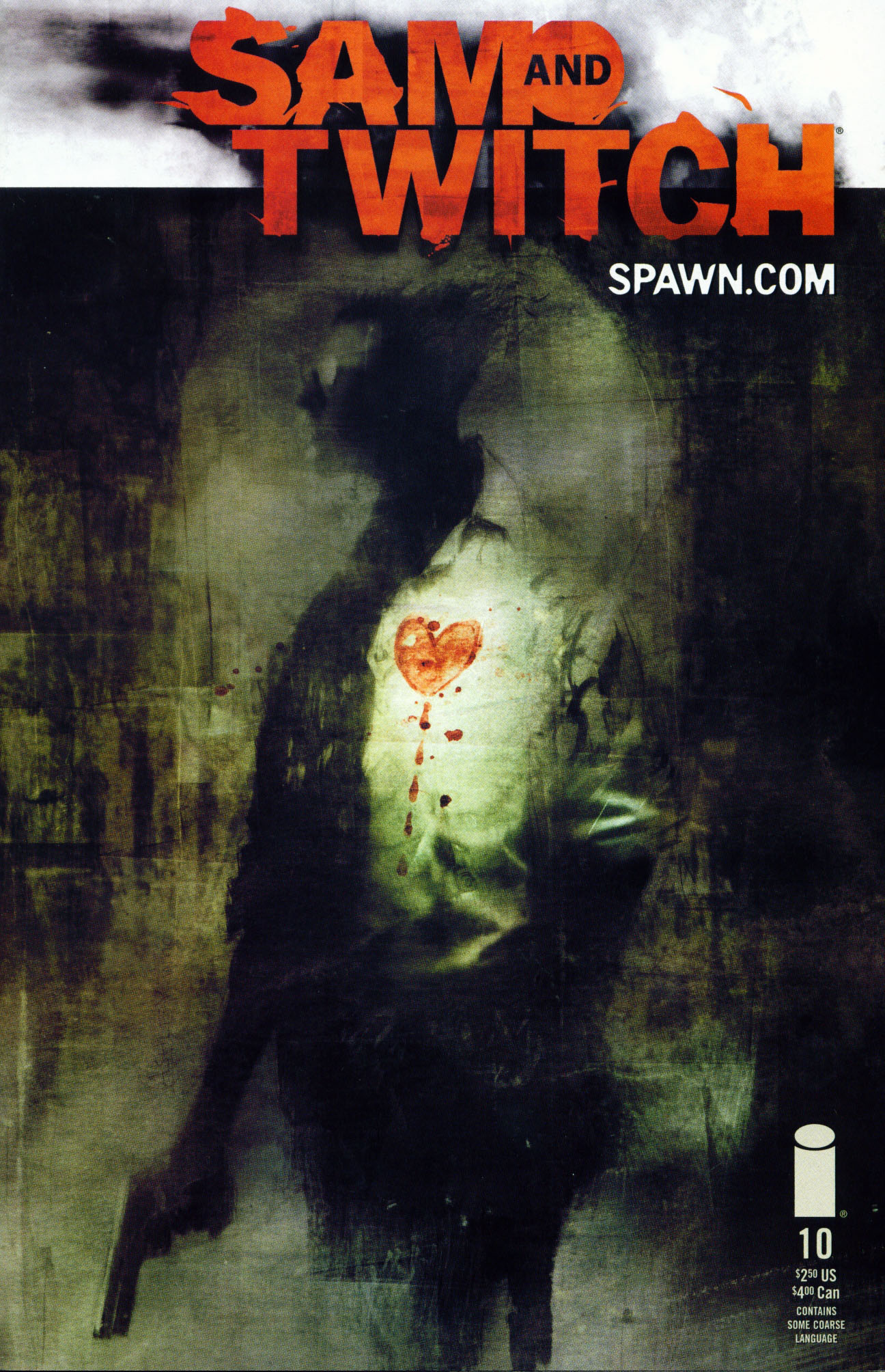 Read online Sam and Twitch comic -  Issue #10 - 2