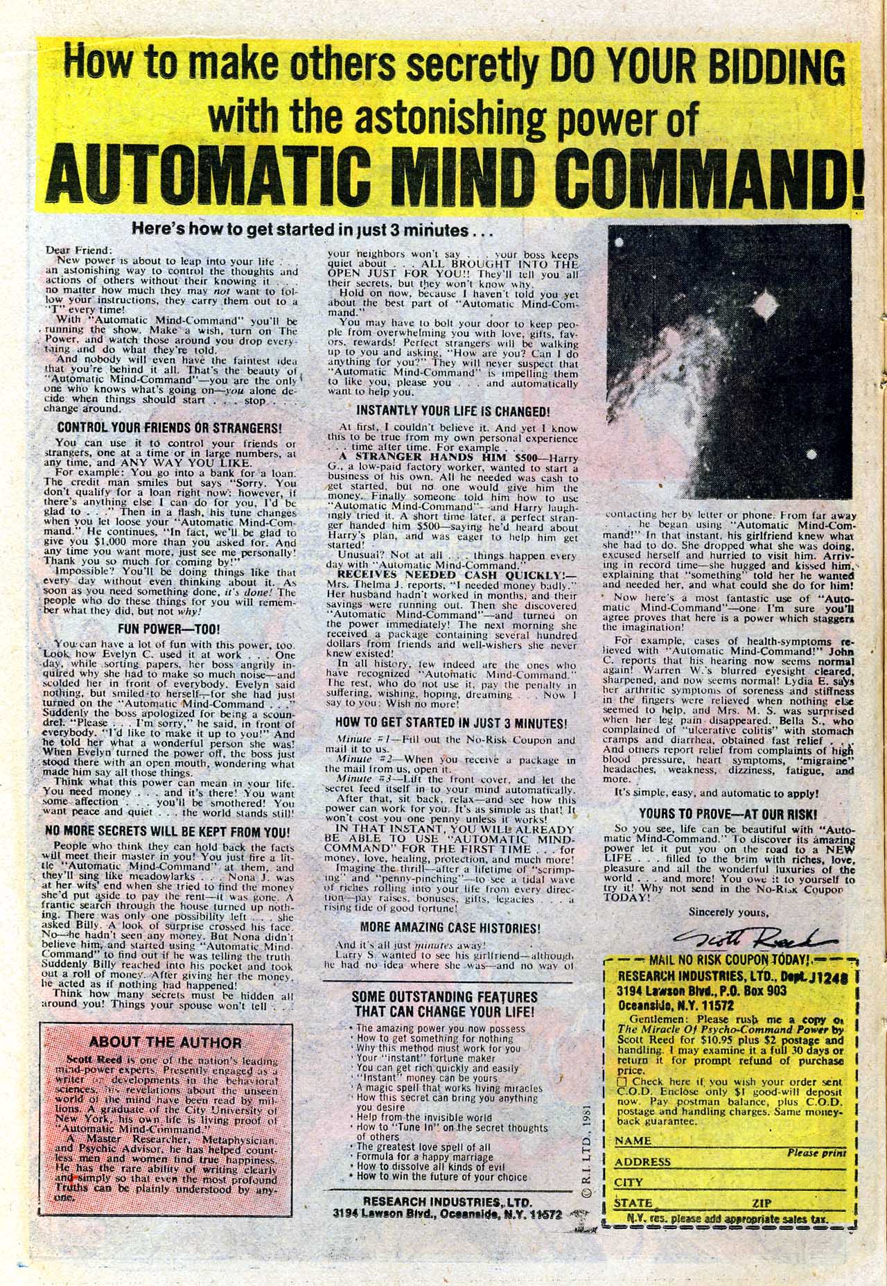 Read online Attack (1971) comic -  Issue #37 - 14