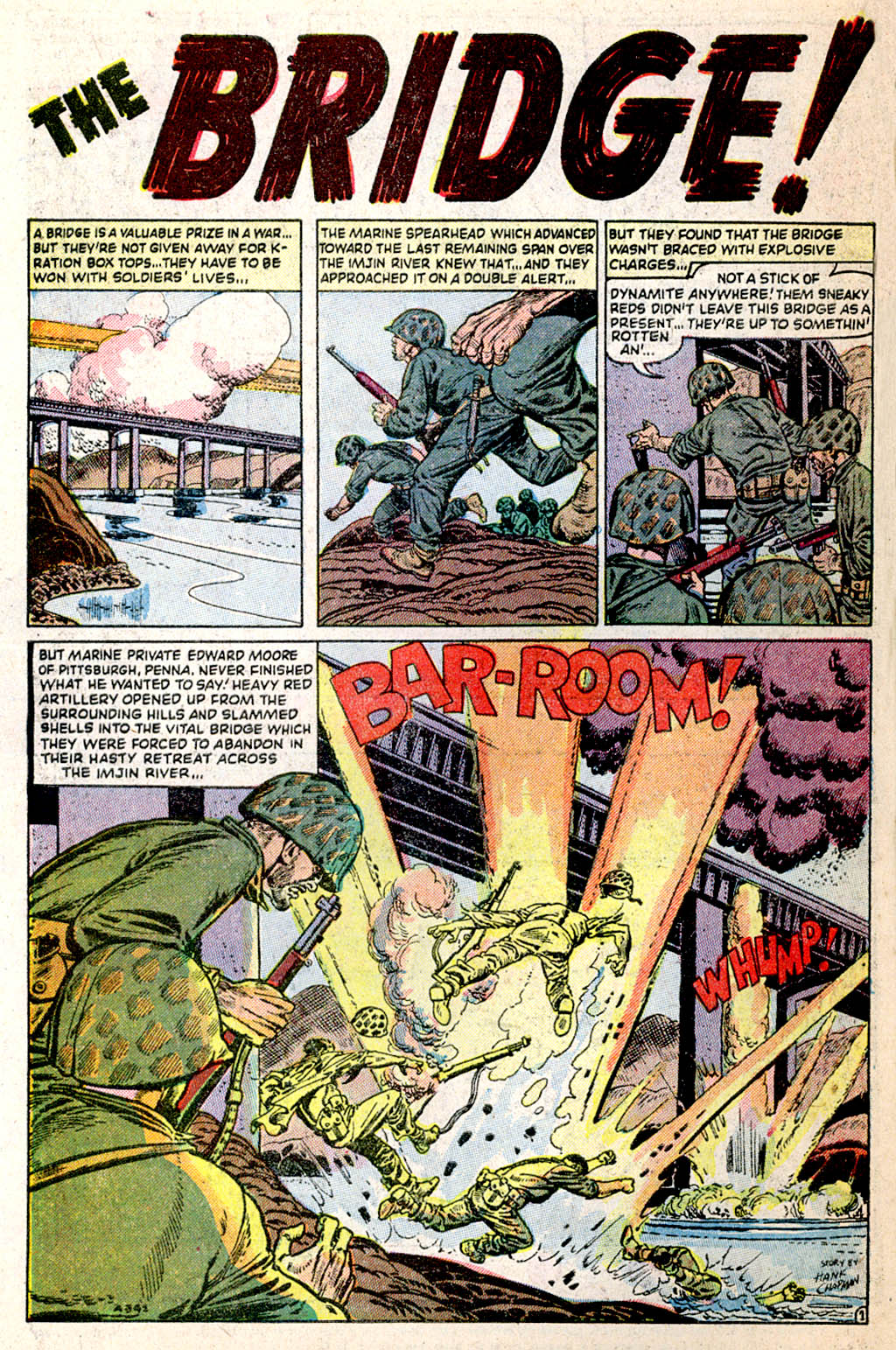 Read online War Combat comic -  Issue #3 - 10