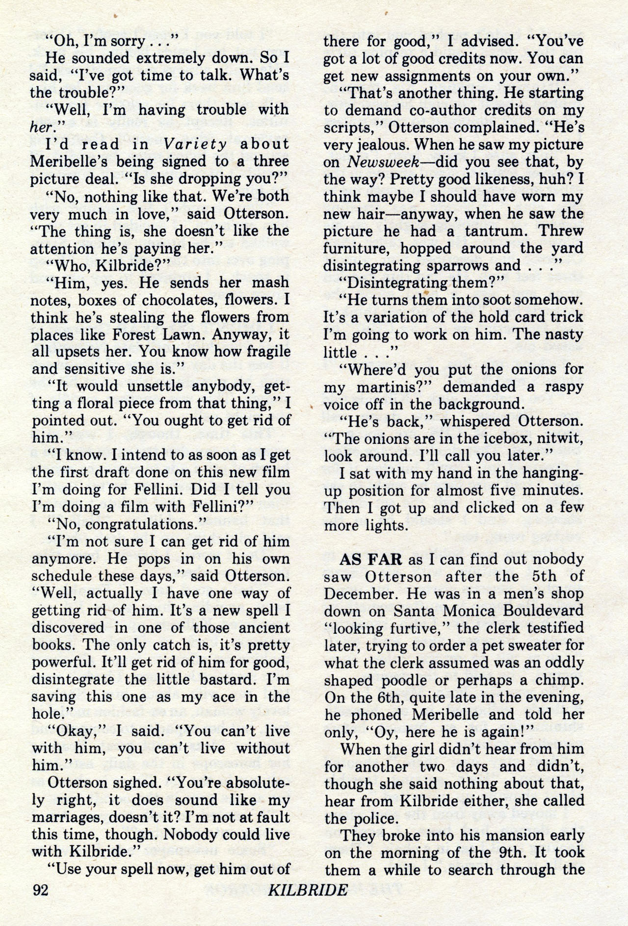 Read online The Haunt of Horror comic -  Issue # TPB 2 - 89