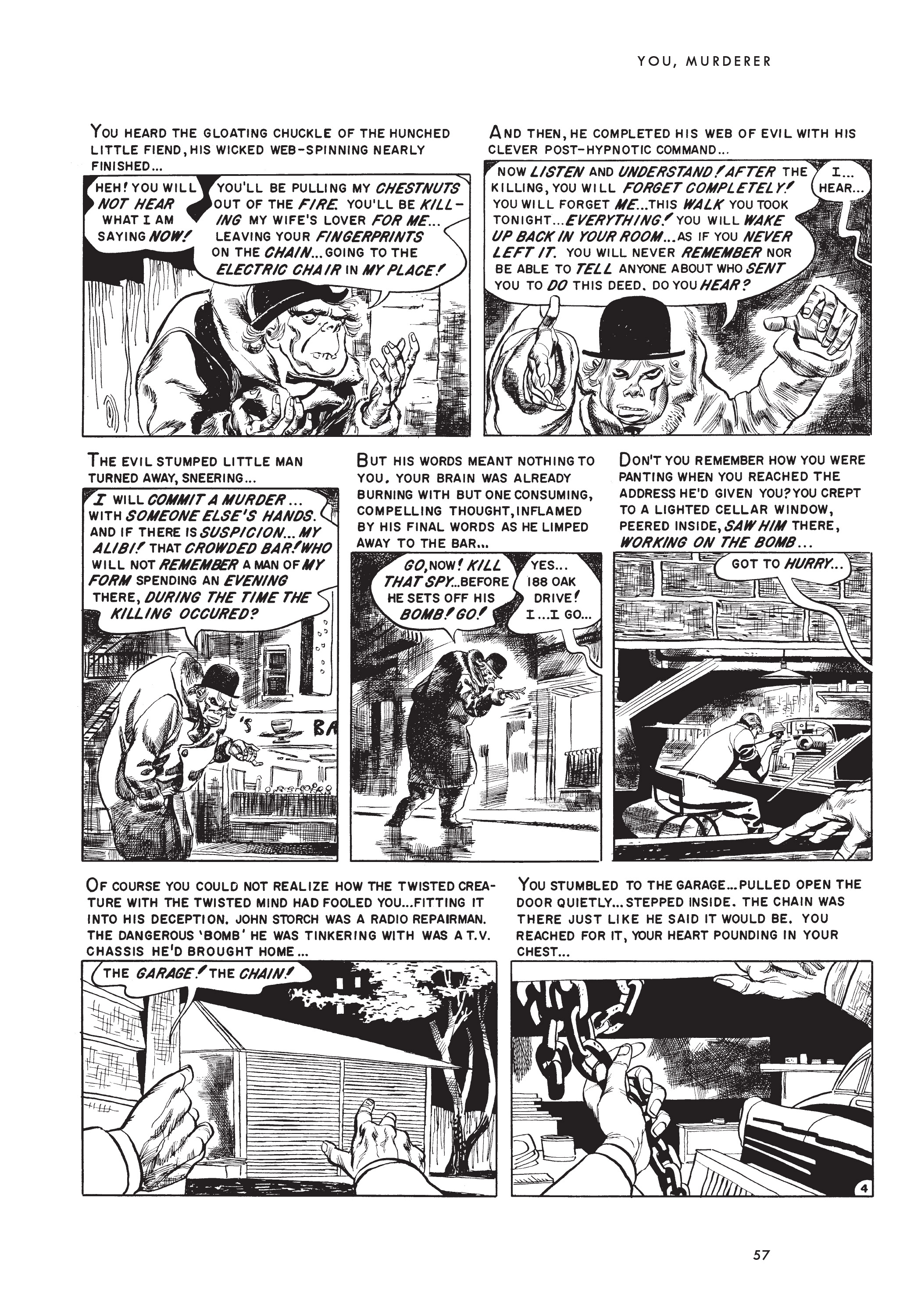 Read online Master Race and Other Stories comic -  Issue # TPB (Part 1) - 77