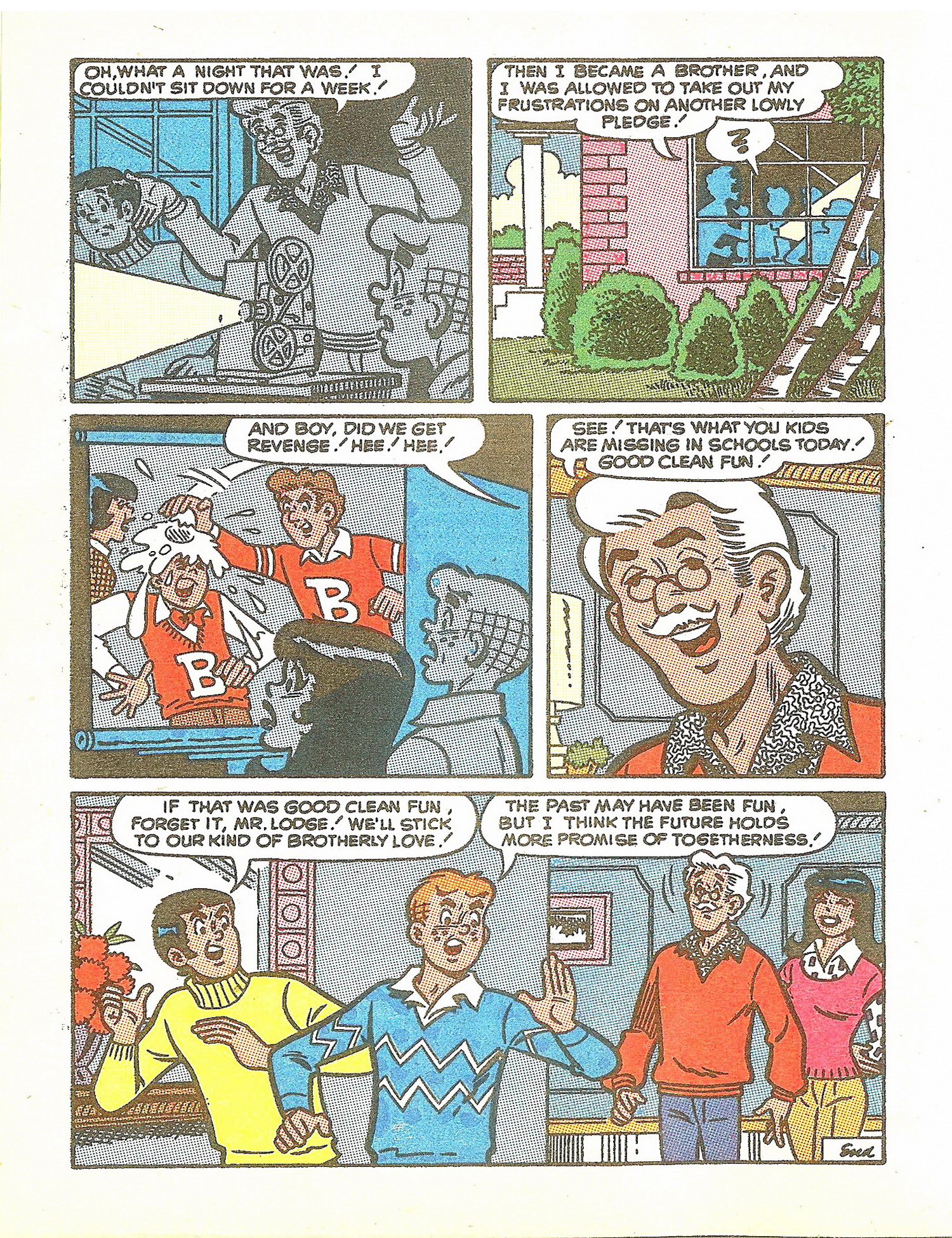 Read online Laugh Comics Digest comic -  Issue #87 - 104