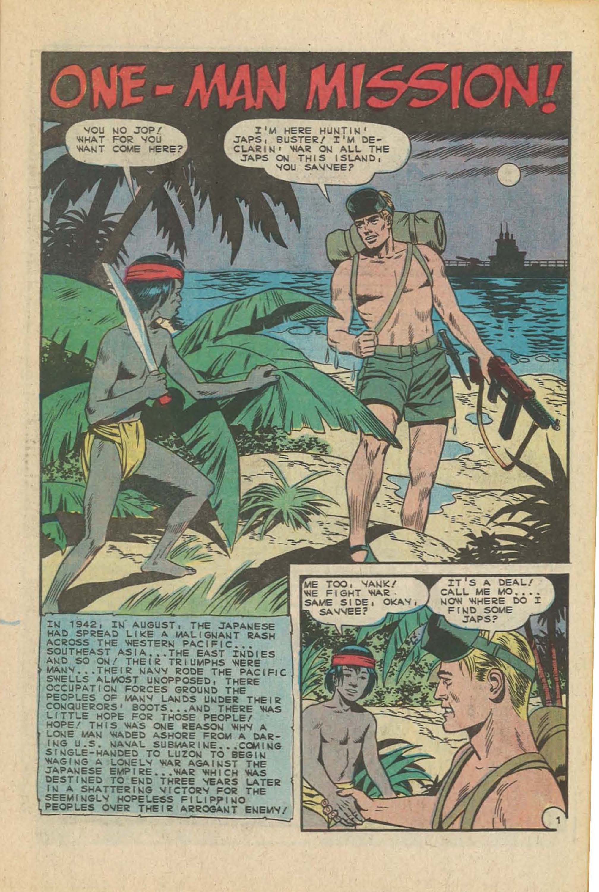 Read online Attack (1971) comic -  Issue #48 - 9
