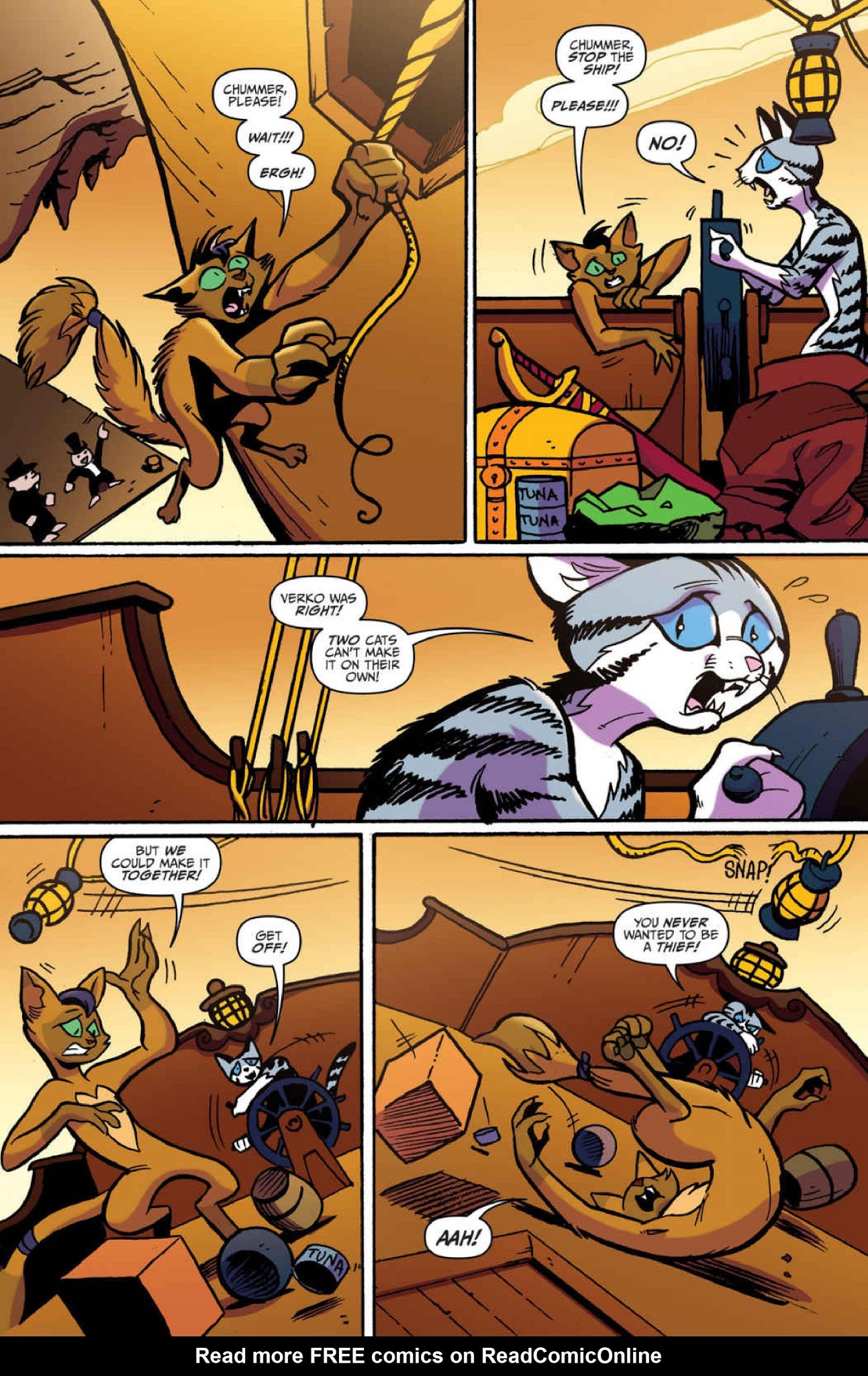 Read online My Little Pony: The Movie Prequel comic -  Issue #3 - 20