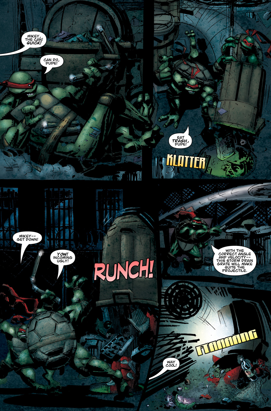 Read online Teenage Mutant Ninja Turtles (1996) comic -  Issue #24 - 54